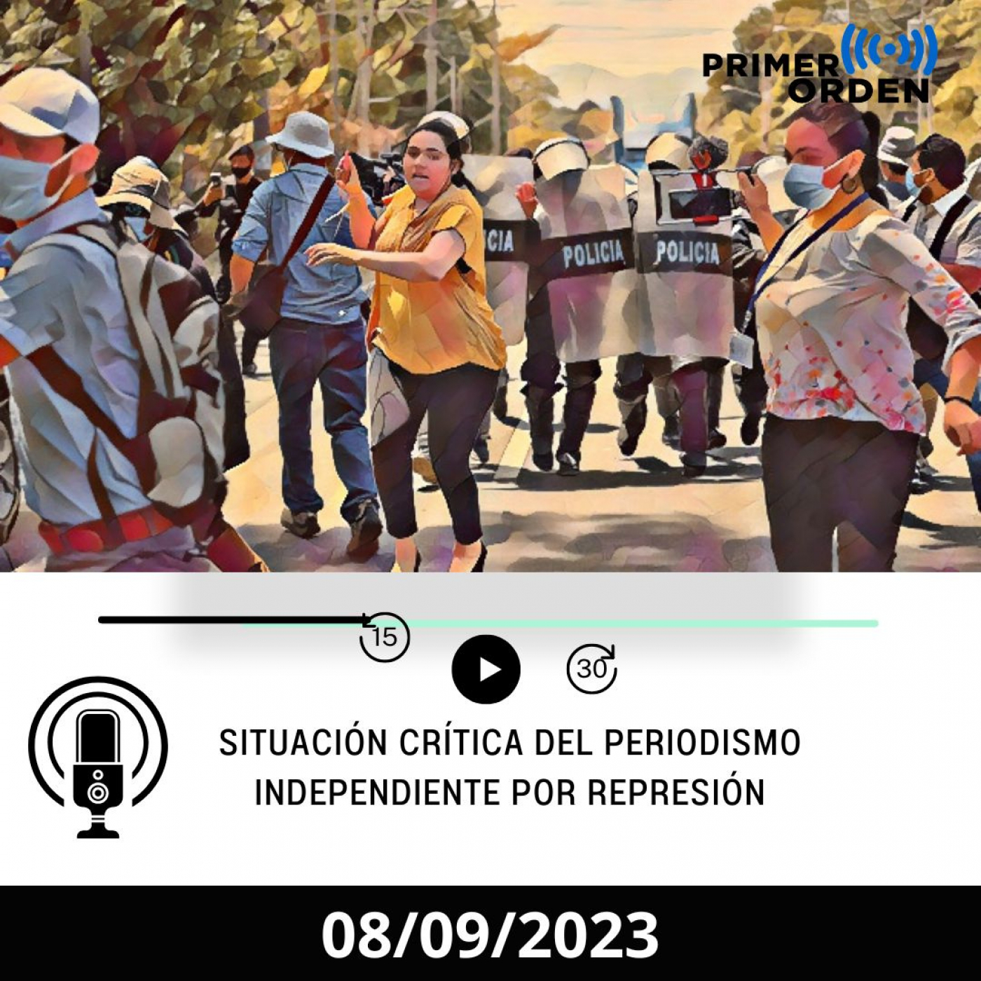 Primer Orden Nicaragua
