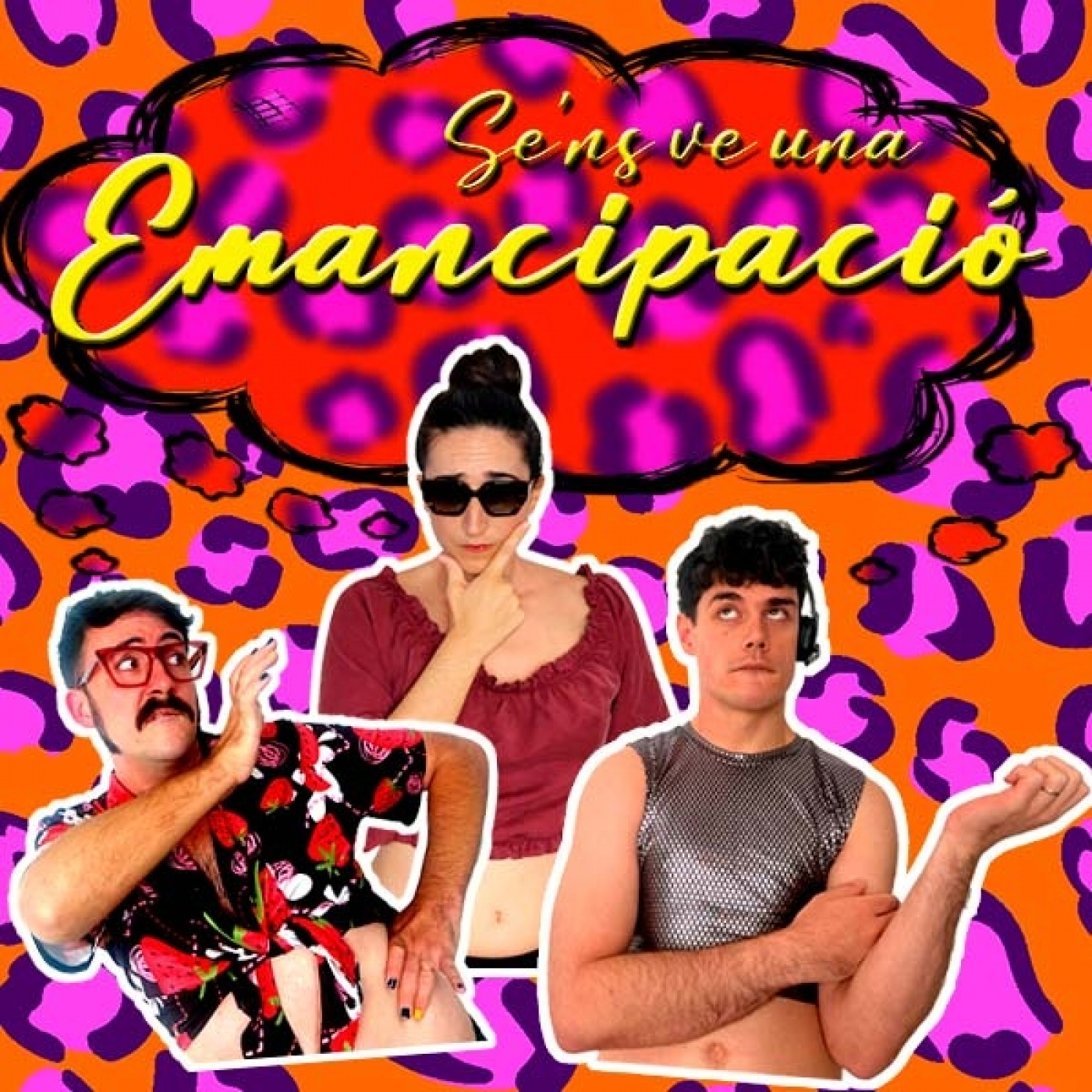 Se'ns ve una Emancipació episode artwork