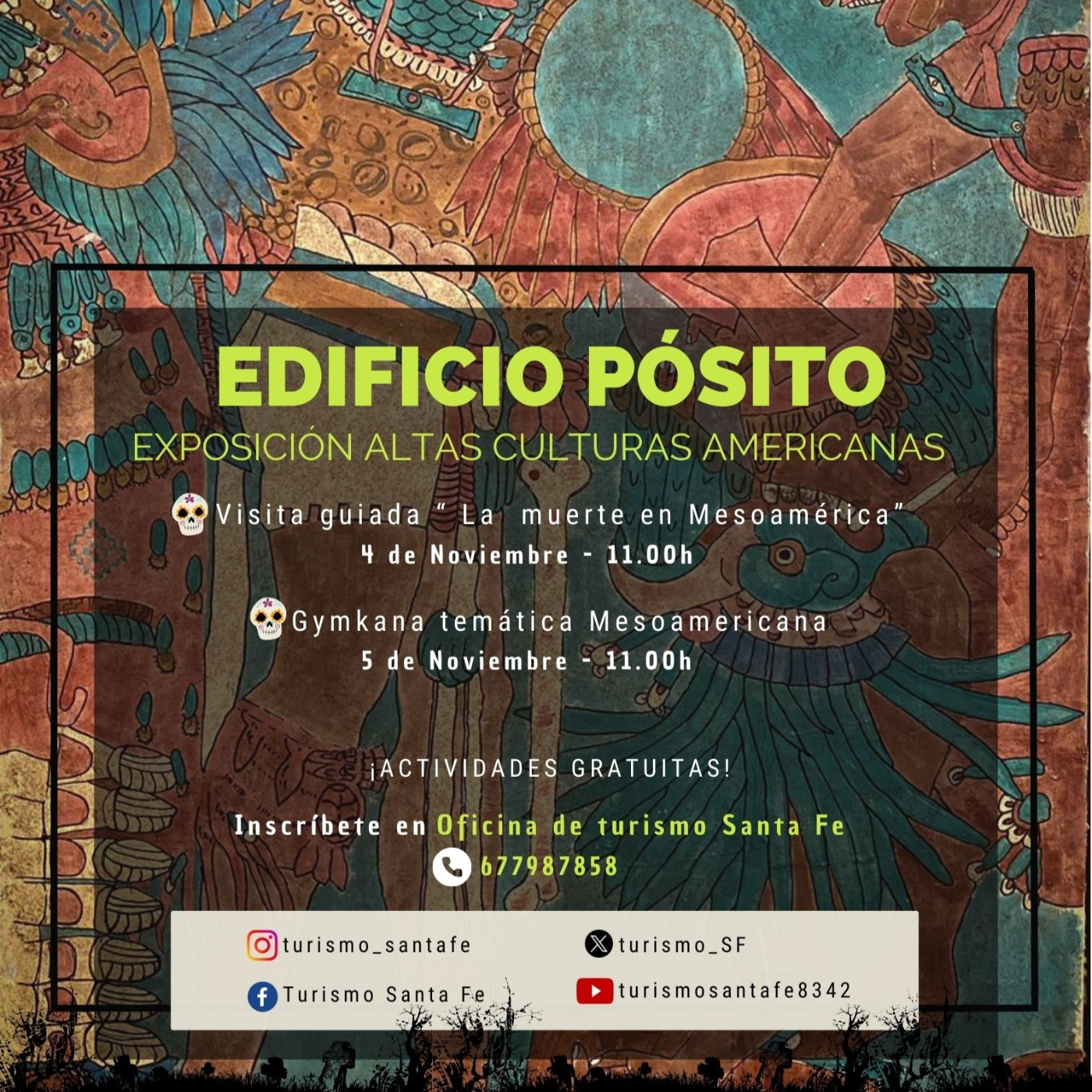 LND Turismo Visitas 4 y 5 de Noviembre episode artwork