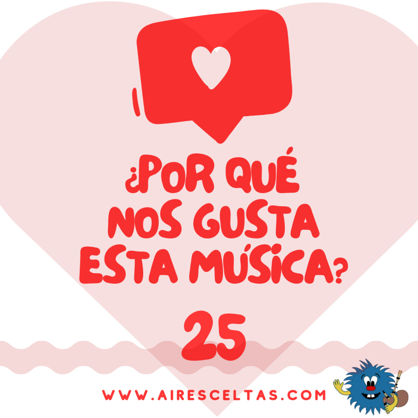 Aires Celtas 28-03-2026 - ¿POR QUÉ NOS GUSTA ESTA MÚSICA? 25 episode artwork