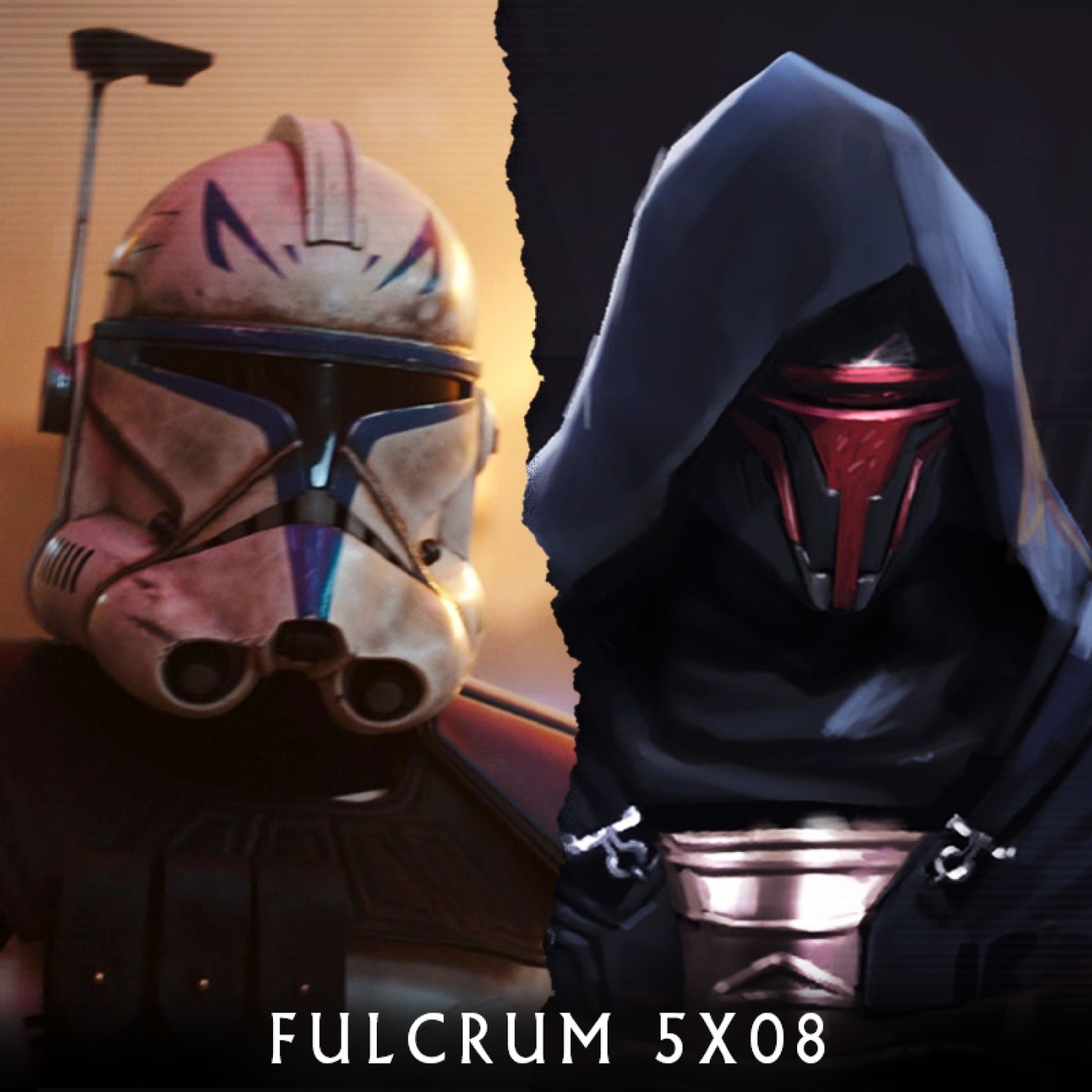 FULCRUM 5x08 - Series de The Clone Wars y KOTOR, el futuro de Star Wars