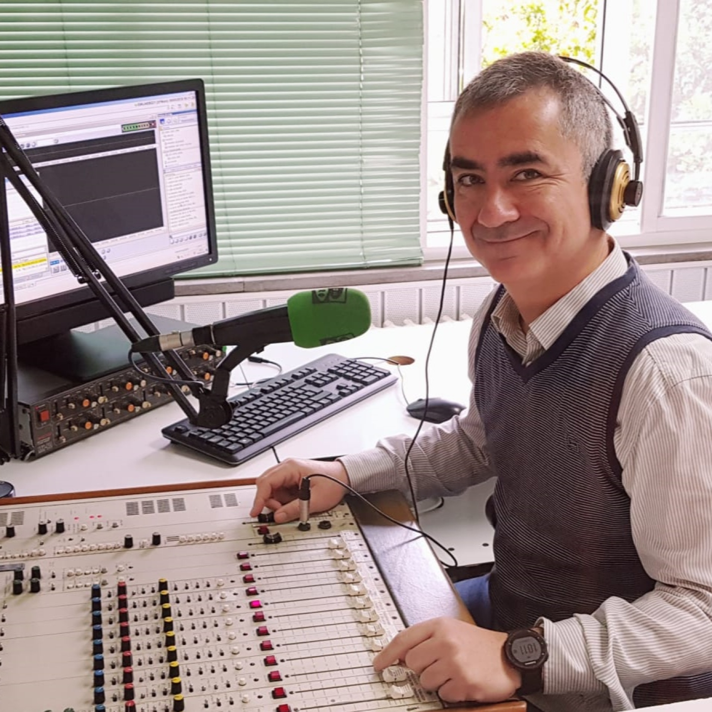 PSICOLOGIA CON ABEL EN ONDA CERO JAEN