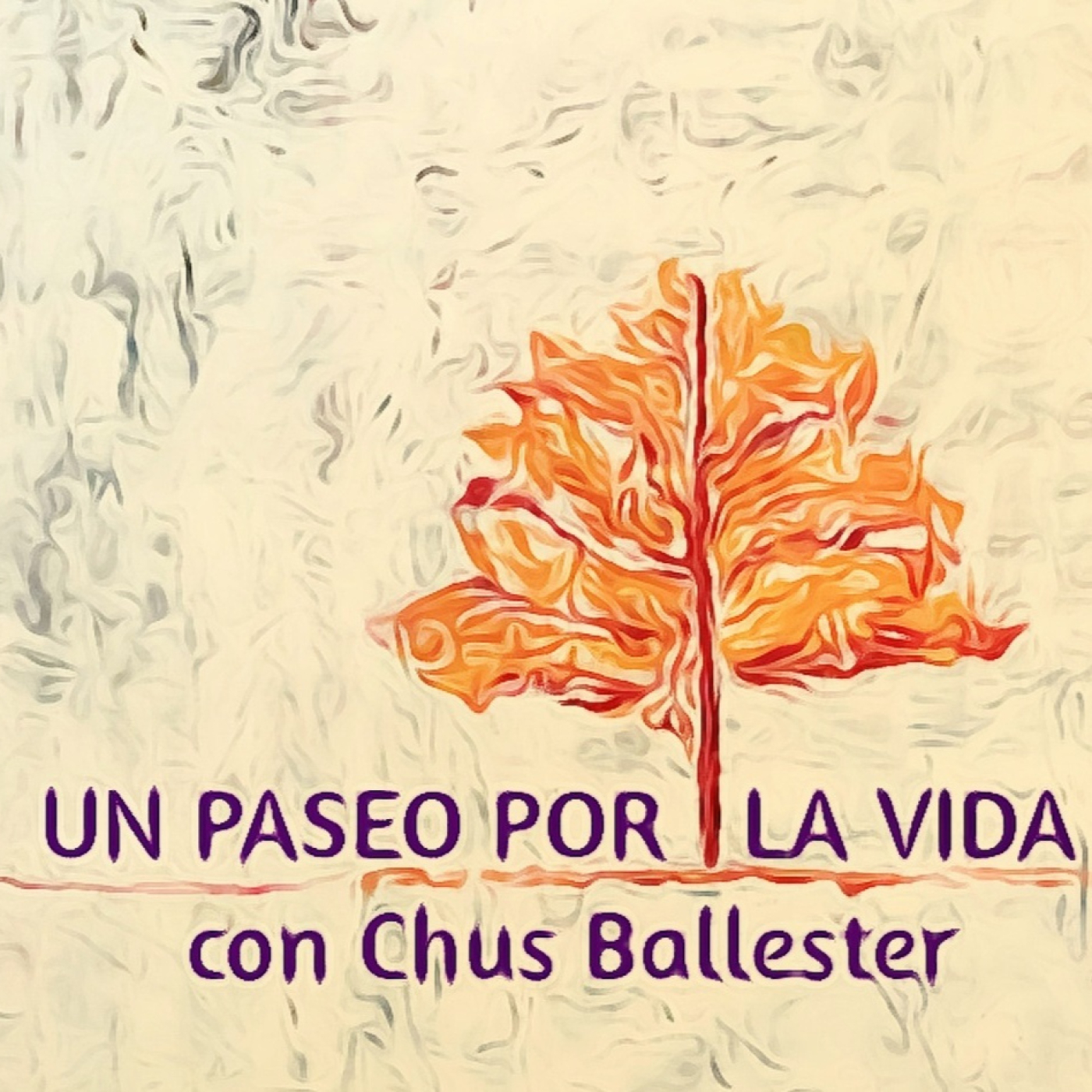 Si lo hace otro me fío, si lo hago yo, no tanto... Un Paseo por la Vida con Chus Ballester episode artwork