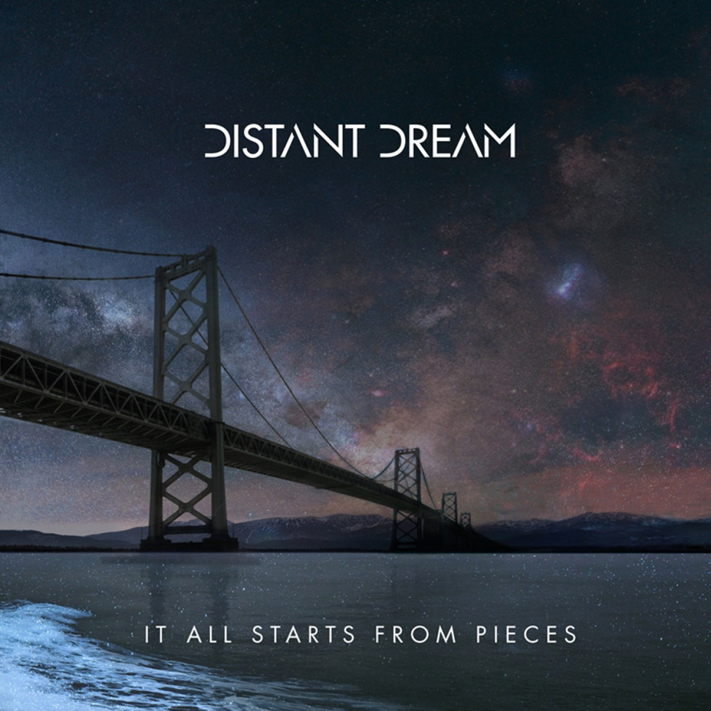 1173 - Distant Dream - It All Starts from Pieces 2017 episode artwork