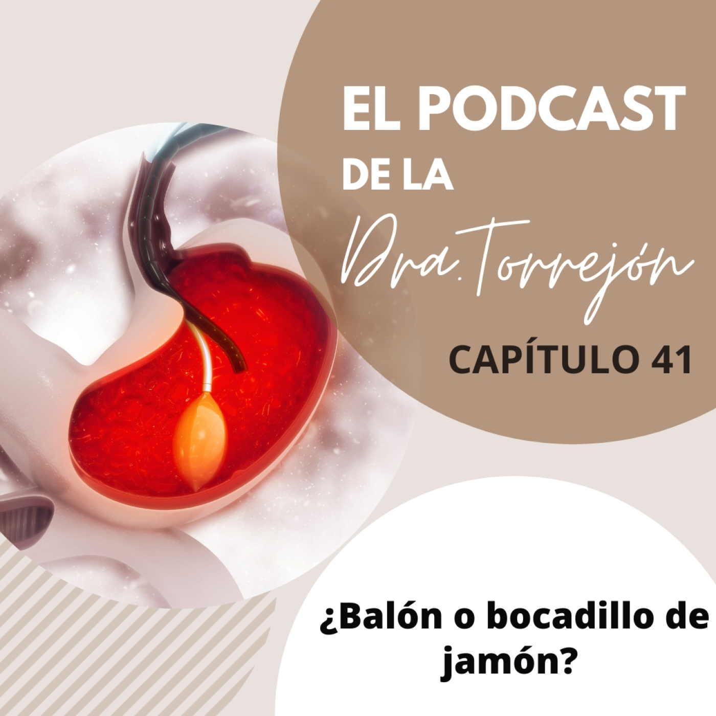 El podcast de la Doctora Torrejón
