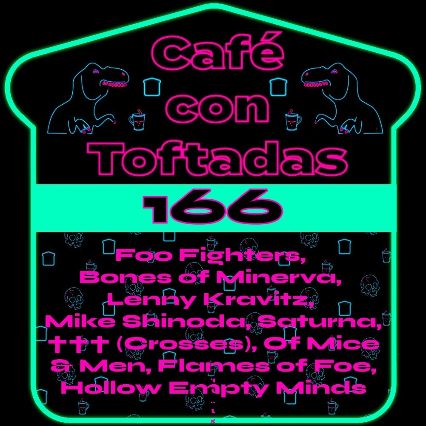Café con Toftadas