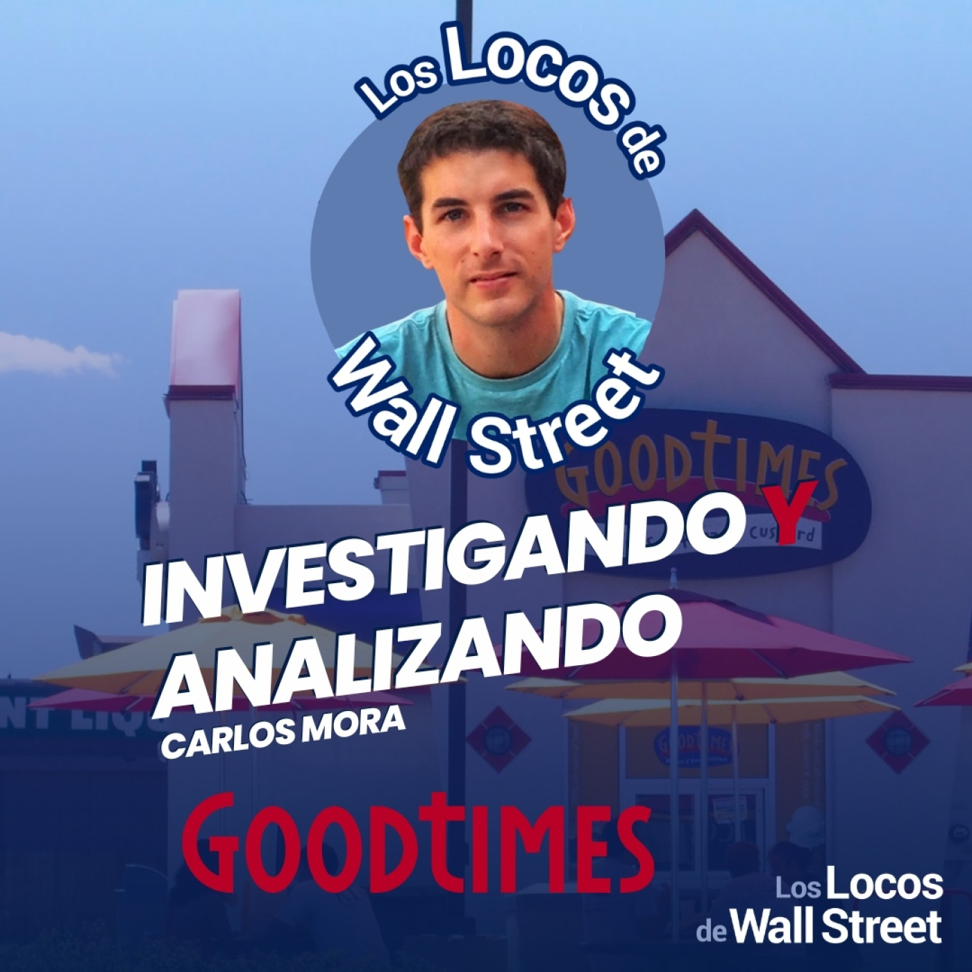¿Quieres saber como se hace una TESIS DE INVERSIÓN?   | 3 en 1 GOLAR, OneWater y Good Times Rest