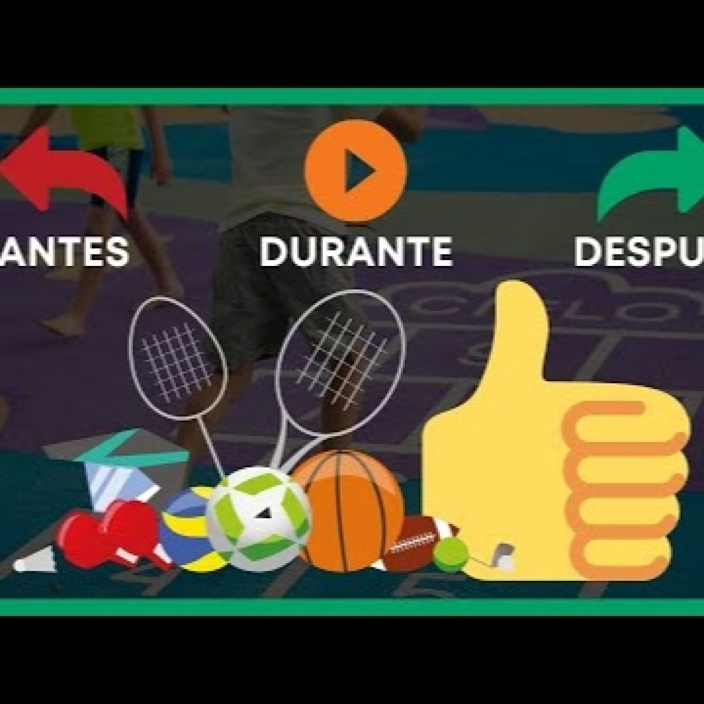  ​+10 CONSEJOS SÚPER-SESIÓN [Educación Física] episode artwork