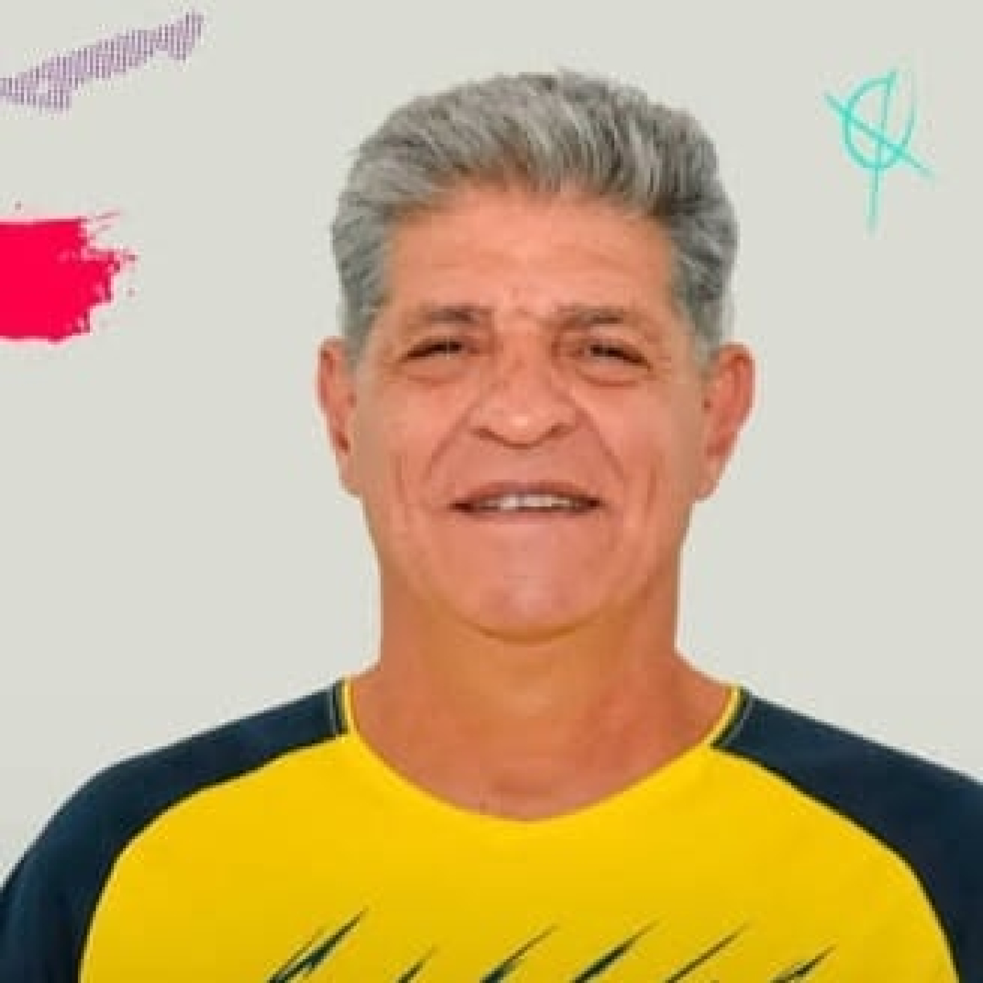 Fabián Armoa (DT de UPCN, campeón de la Liga Argentina de Voléibol) Fuego Sagrado @federovskyclau