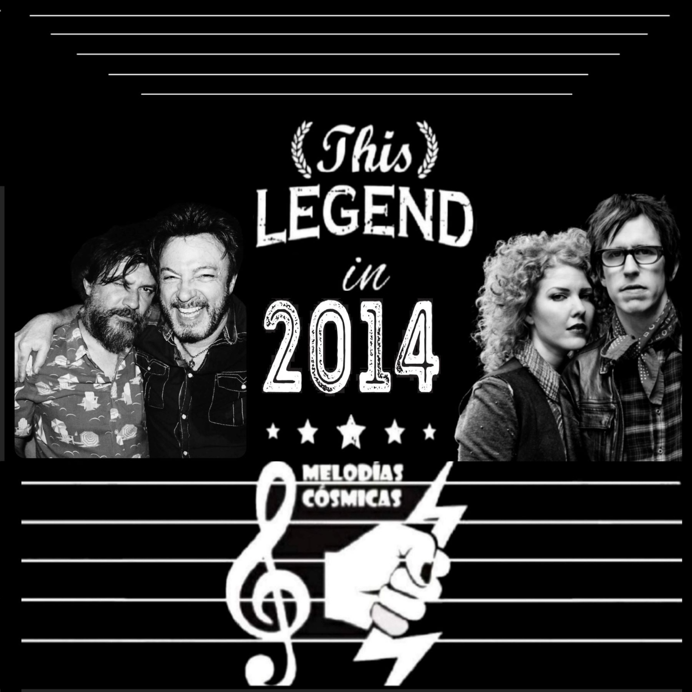 14 inolvidables canciones de 2014 en su décimo aniversario - #179 episode artwork