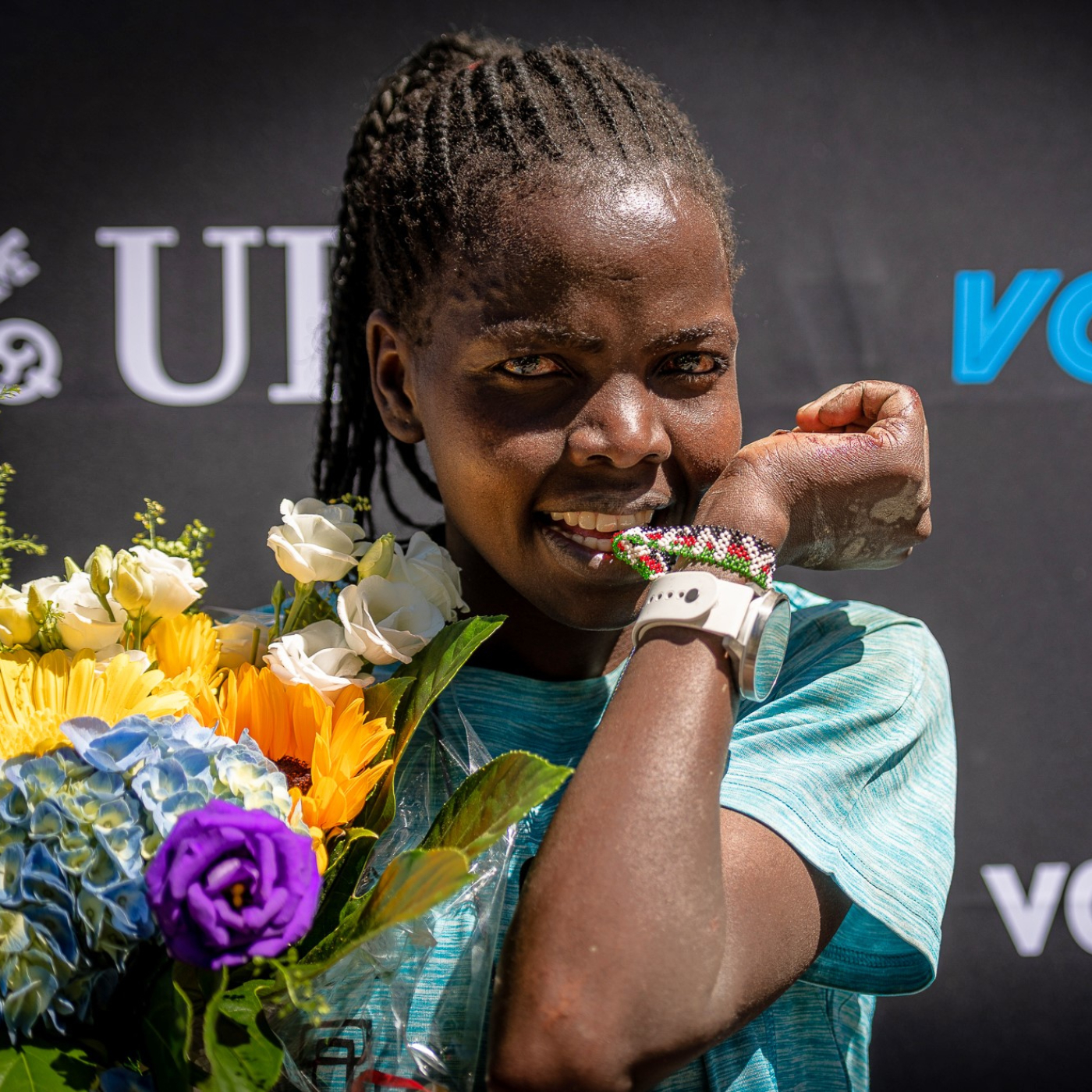 ESTHER CHESANG DOPING TRAIL RUNNING: Oro Marato Pirineu y Sierre Zinal 2022 sancionada. Hector y Mayayo Radio Trail