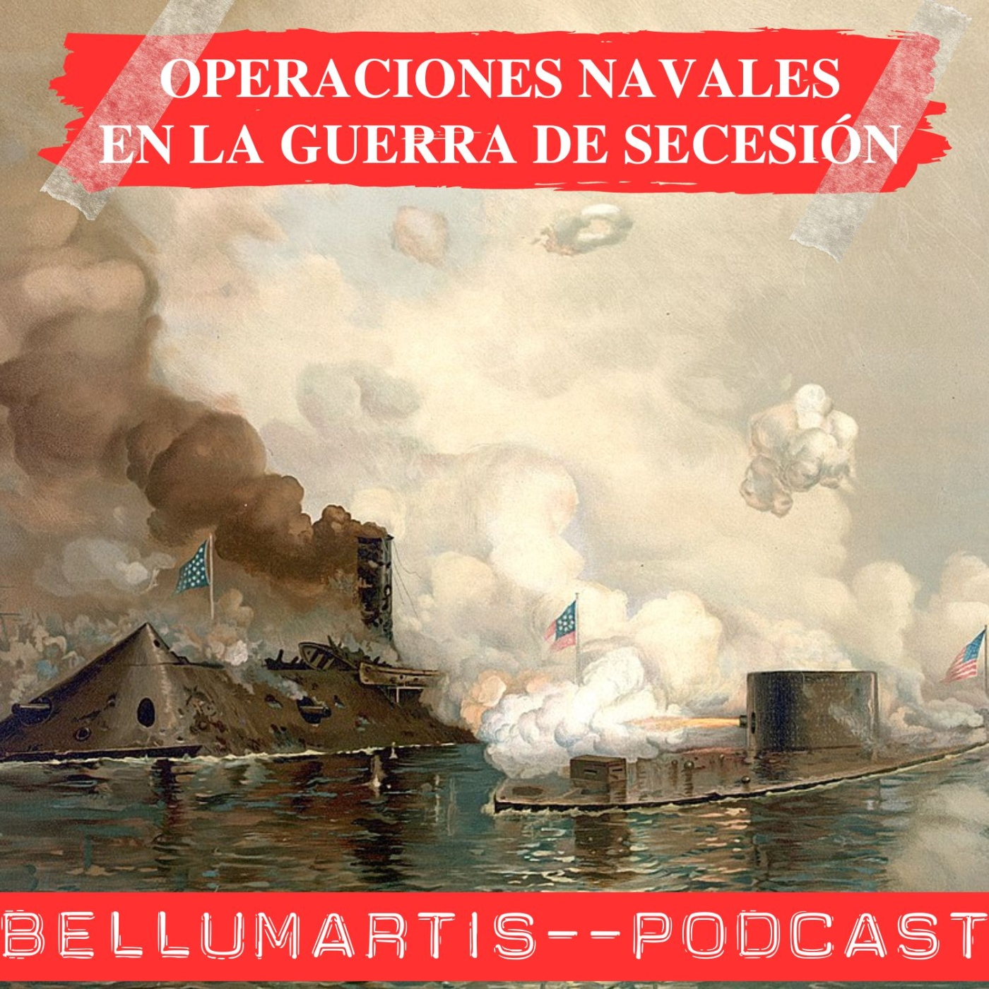 LAS OPERACIONES NAVALES EN LA GUERRA DE SECESIÓN:Corsarios, submarinos y blindados *Emilio Ablanedo*