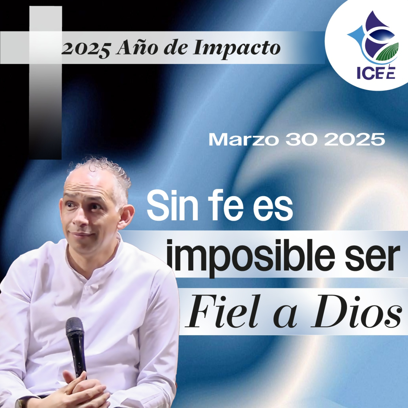 Sin fe es imposible ser fiel a Dios episode artwork