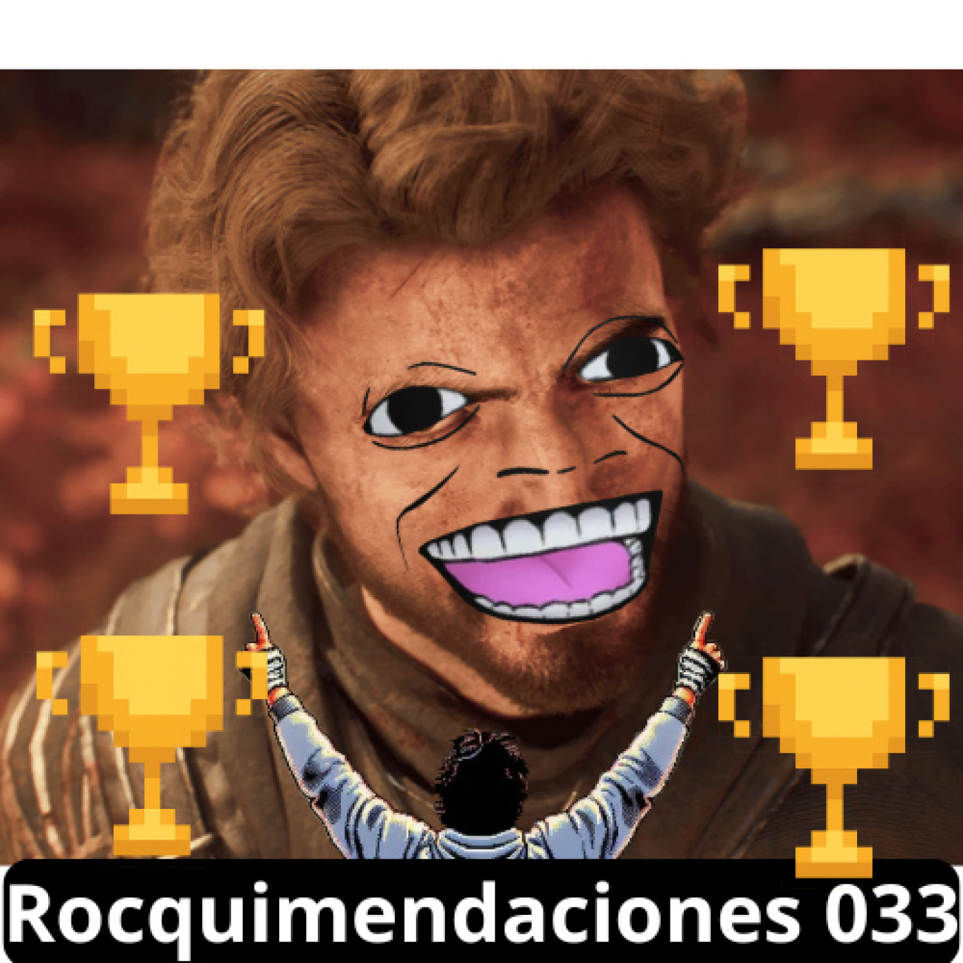 RdJ-Rocquimendaciones de juegos