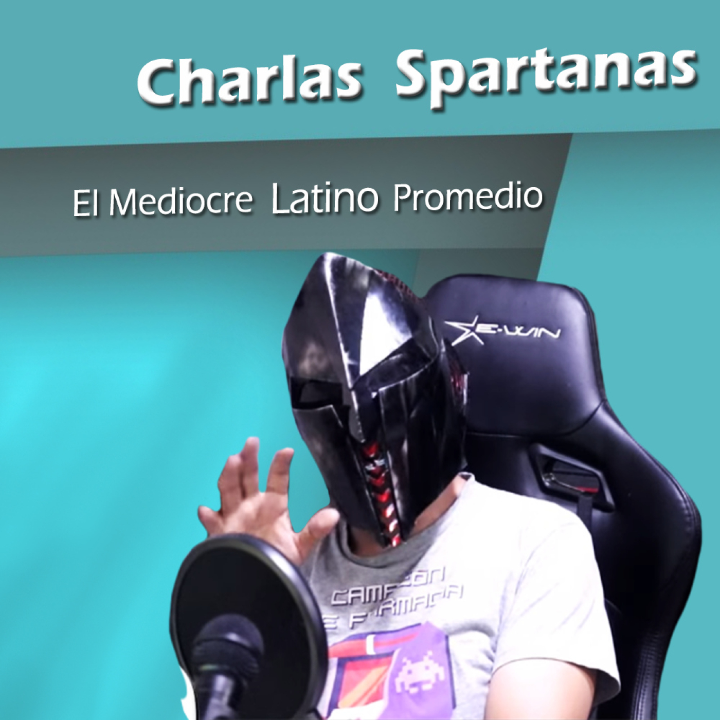 El Mediocre Latino Promedio