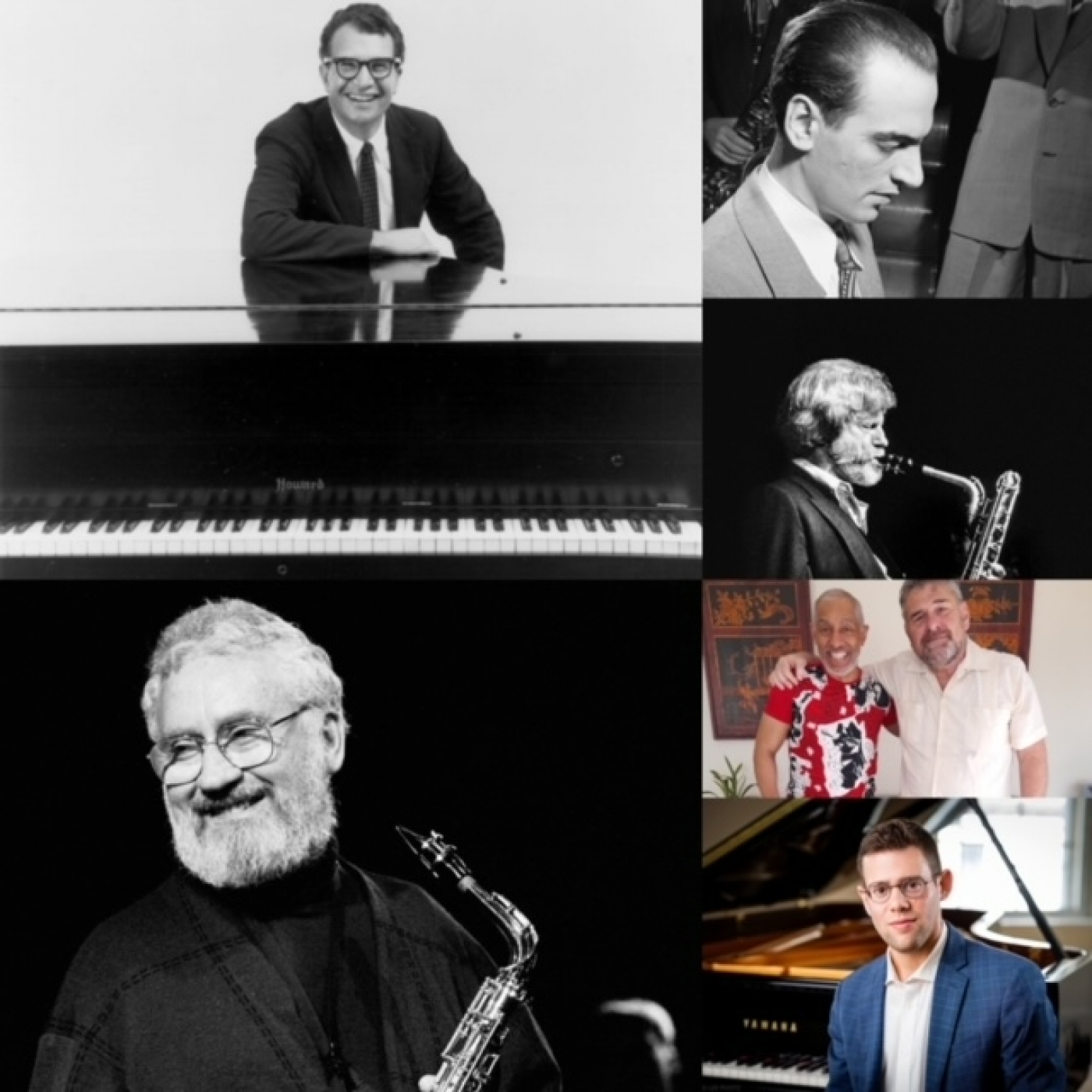 Páginas de Jazz