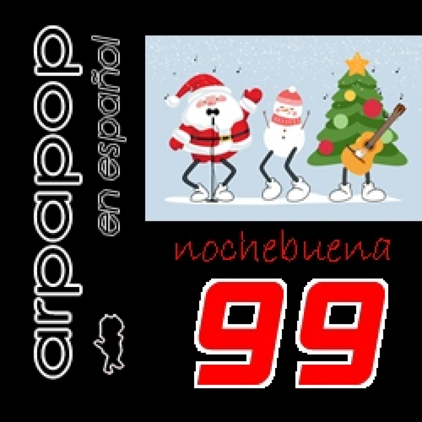 Arpapop - programa nº 99 - especial nochebuena episode artwork