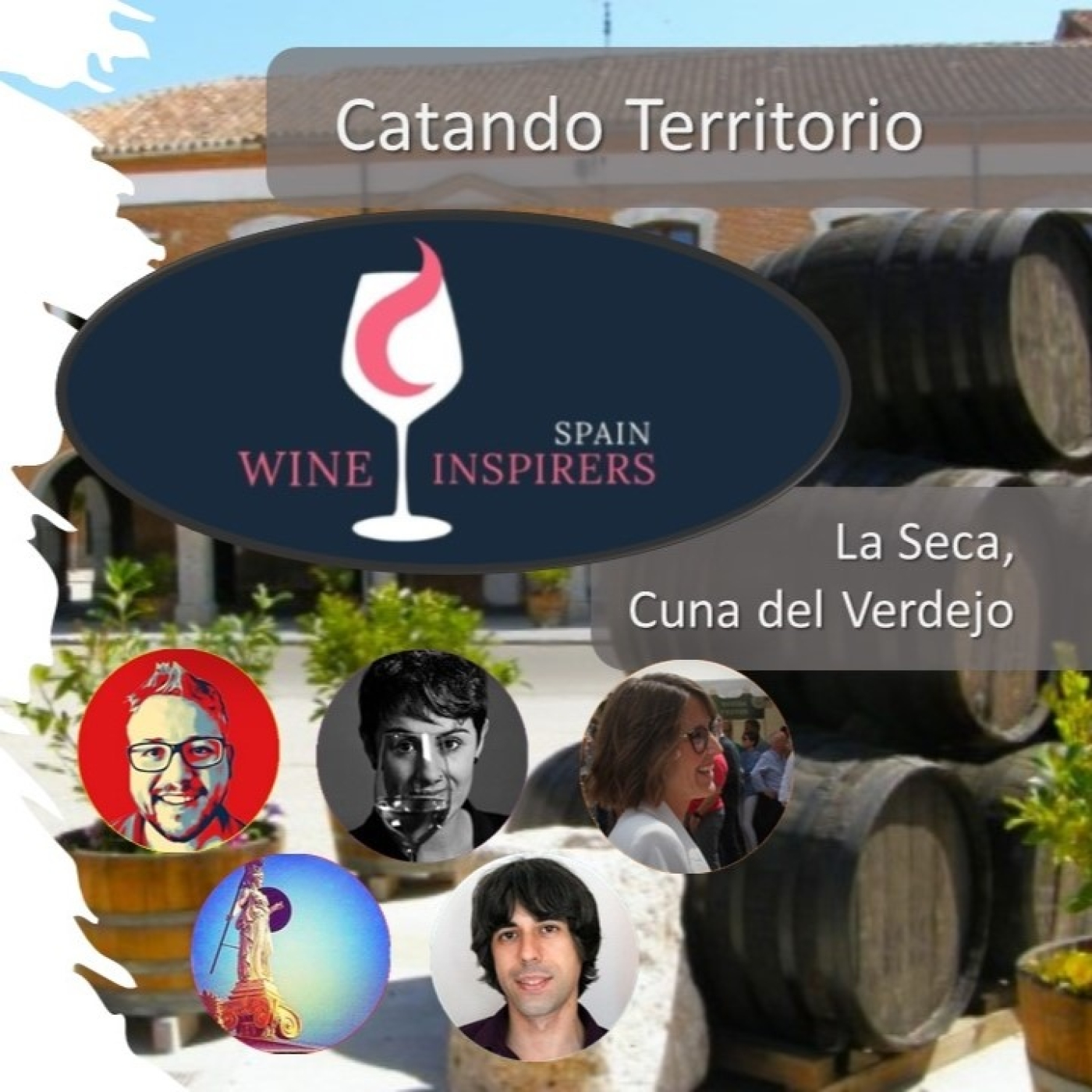 Vino entre amigos