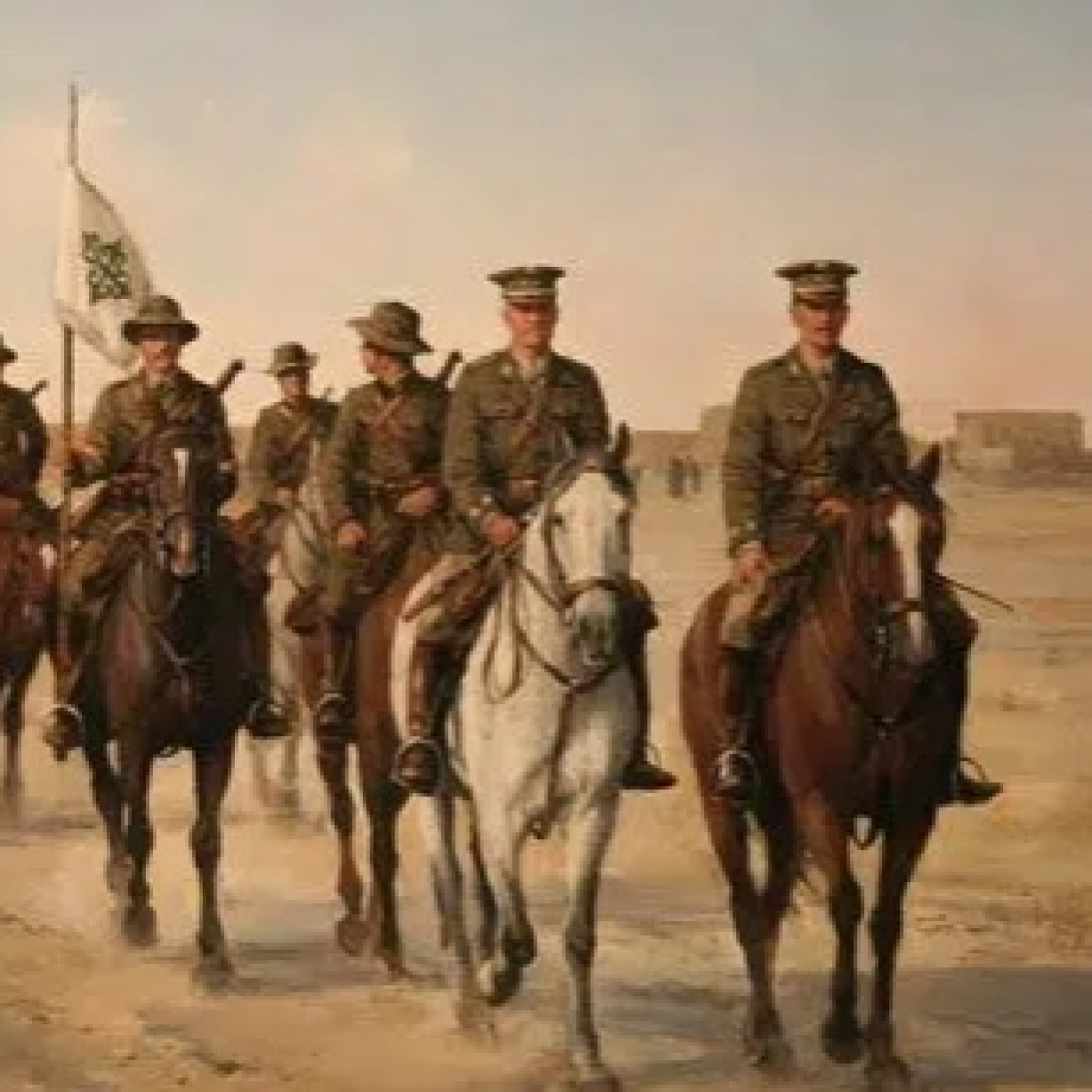 El desembarco de Alhucemas - Un punto de inflexión para la guerra en África episode artwork