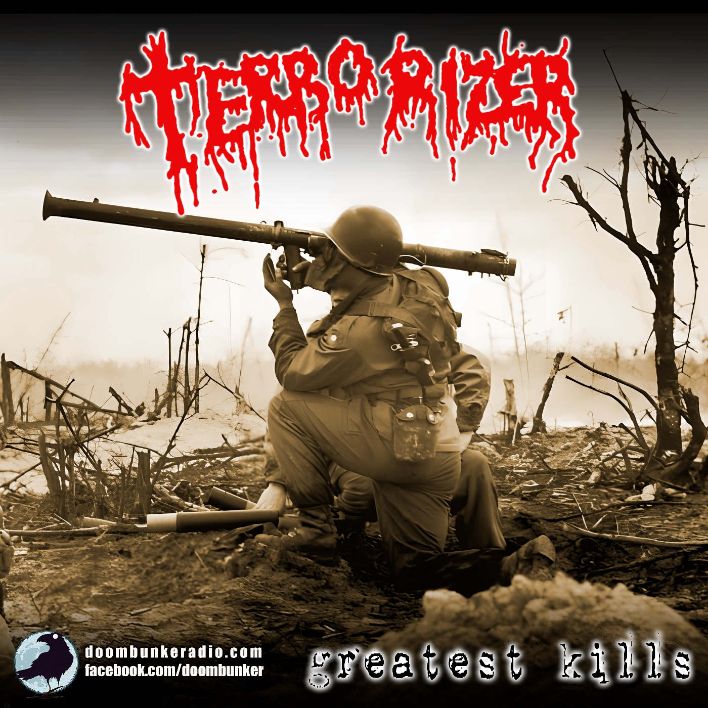 Doombunker - TERRORIZER [Greatest Kills MMXXI] episode artwork