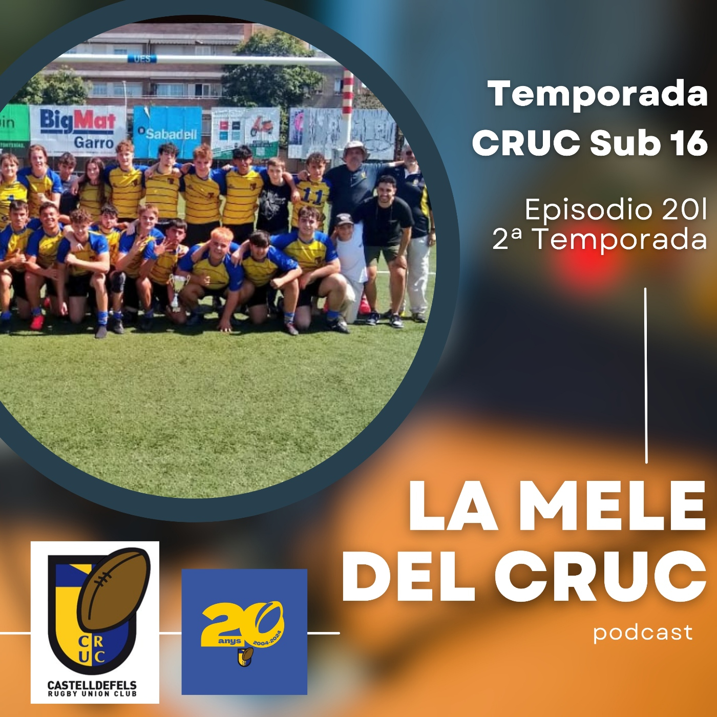 La Melé del CRUC