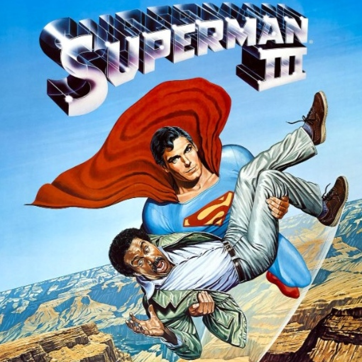 3x03.- Superman III - 1983