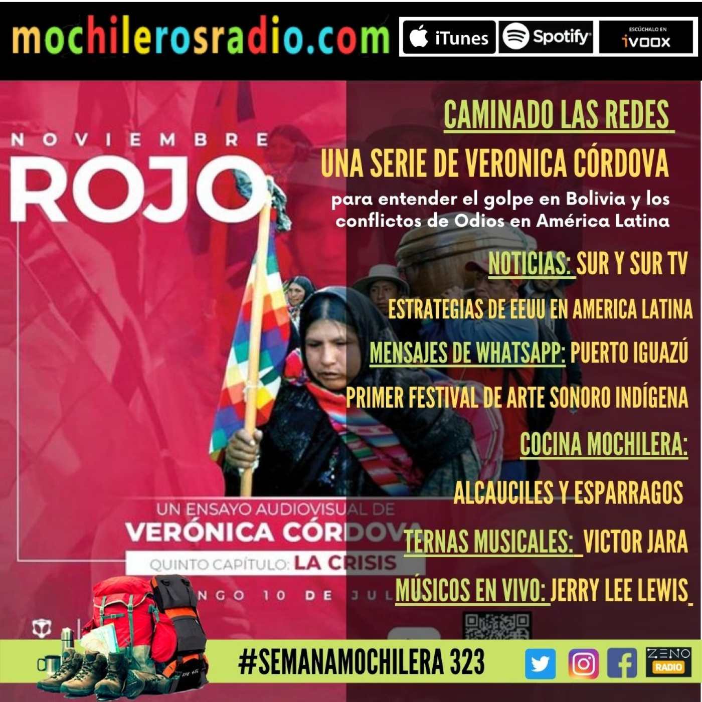 Mochileros Radio