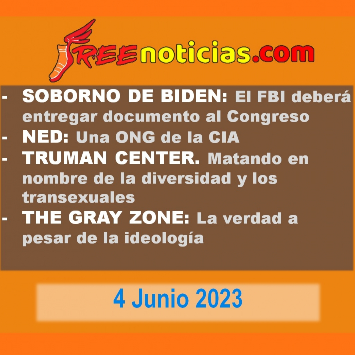 El Podcast de FreeNoticias