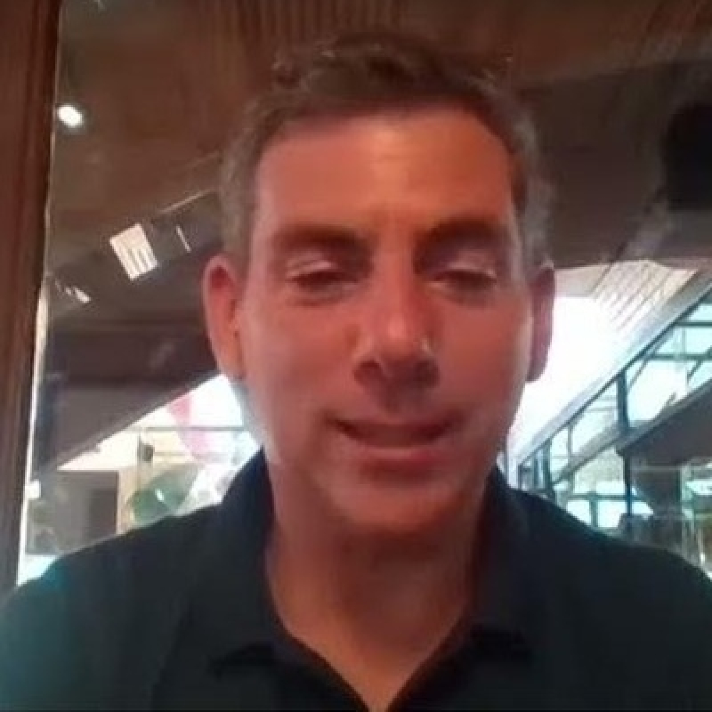 Hernán Antonini (Secretario de la Cámara Argentina de Empresas de Fuegos Artificiales - CAEFA) Nada Personal @animessina