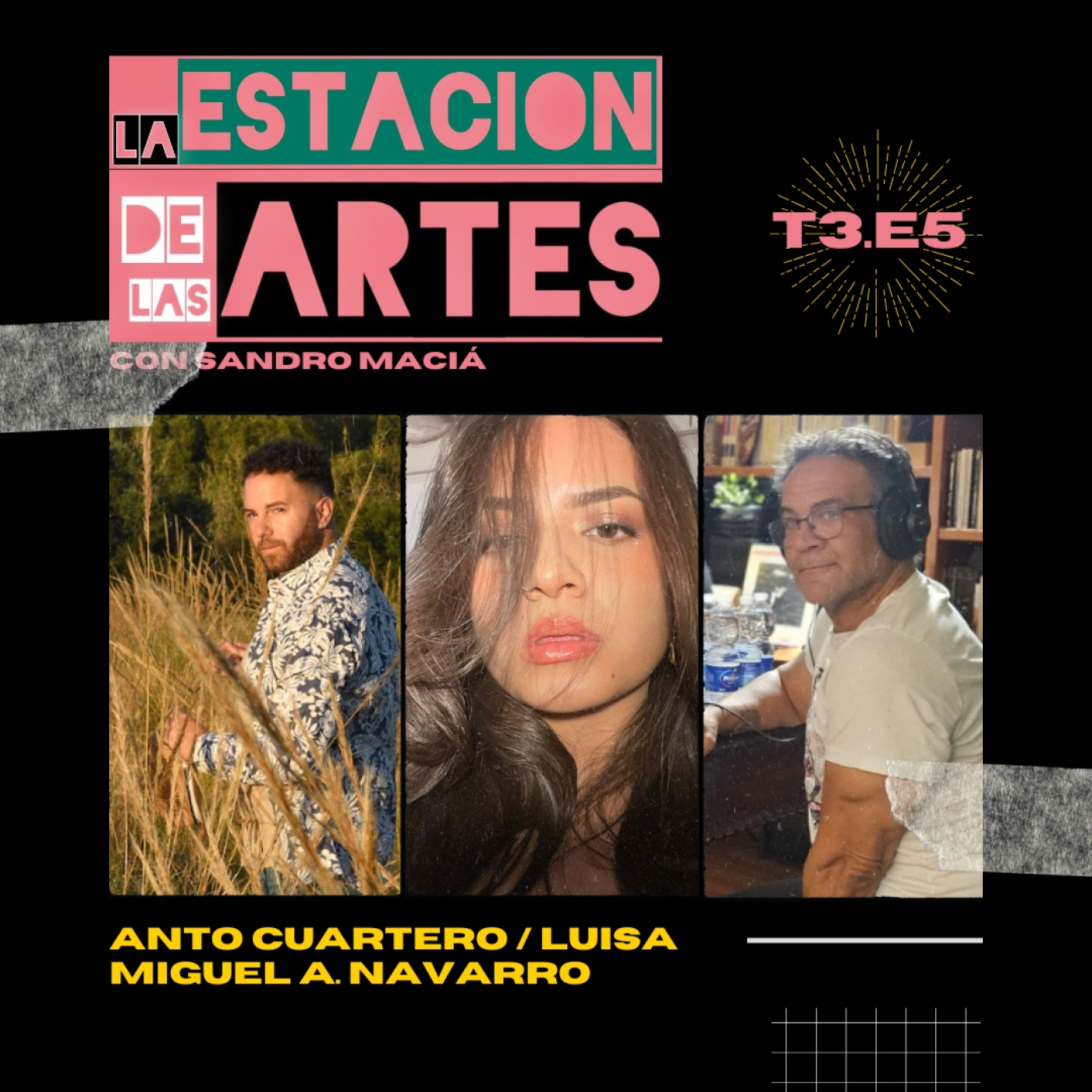 La Estación de las Artes