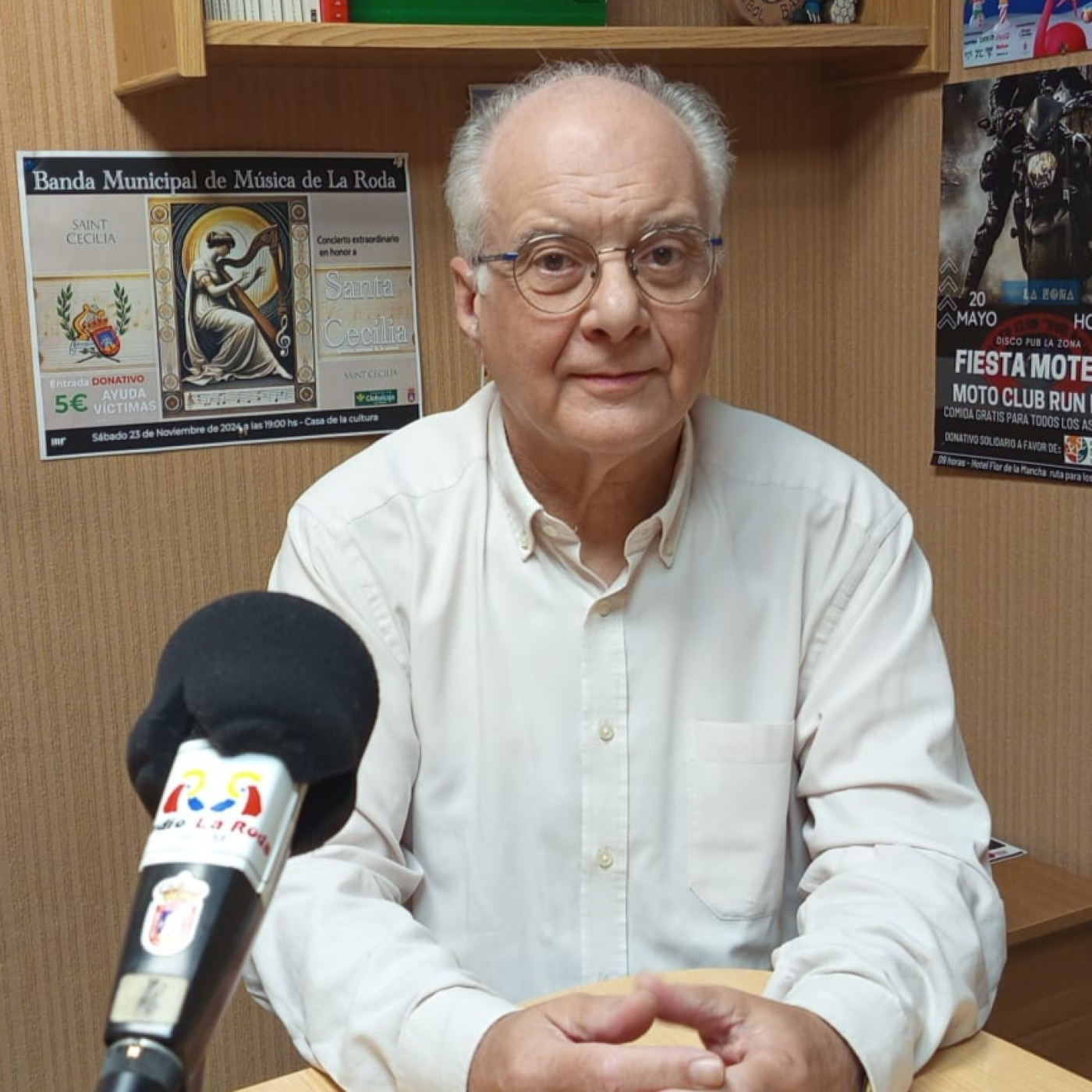 Actualidad del Fundación Globalcaja La Roda y previa 4ª jornada (24-10-2025) episode artwork