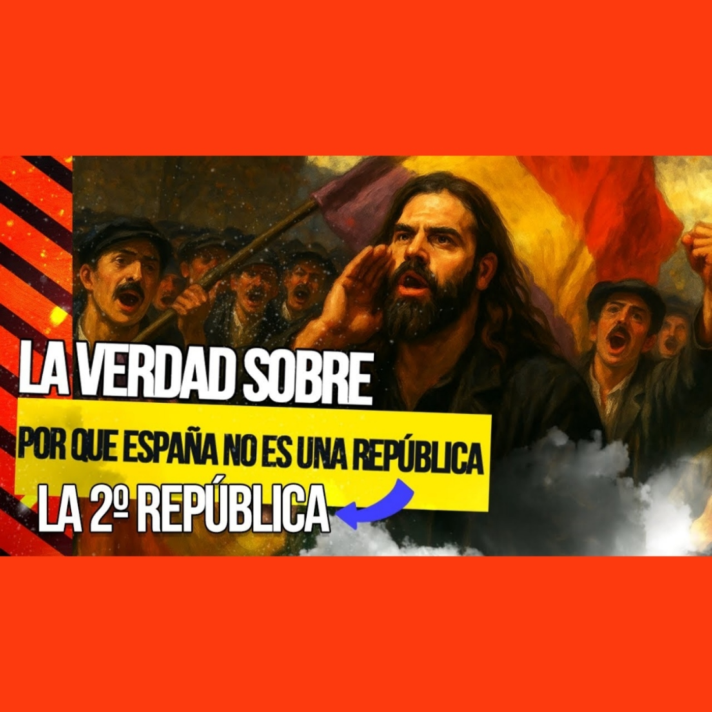 Así FRACASÓ la SEGUNDA REPÚBLICA Española