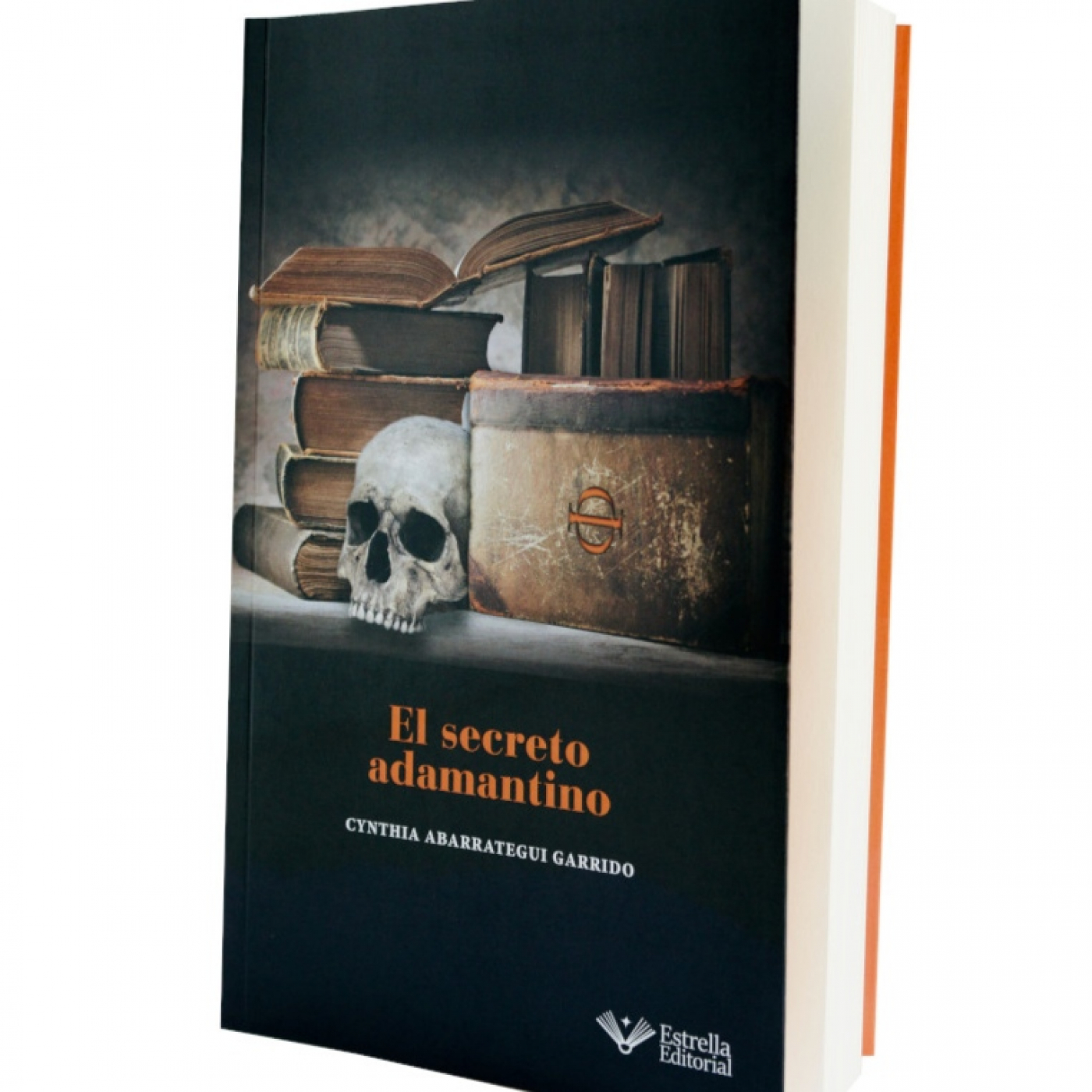 El Secreto Adamantino de Cynthia Abarrategui, episode artwork