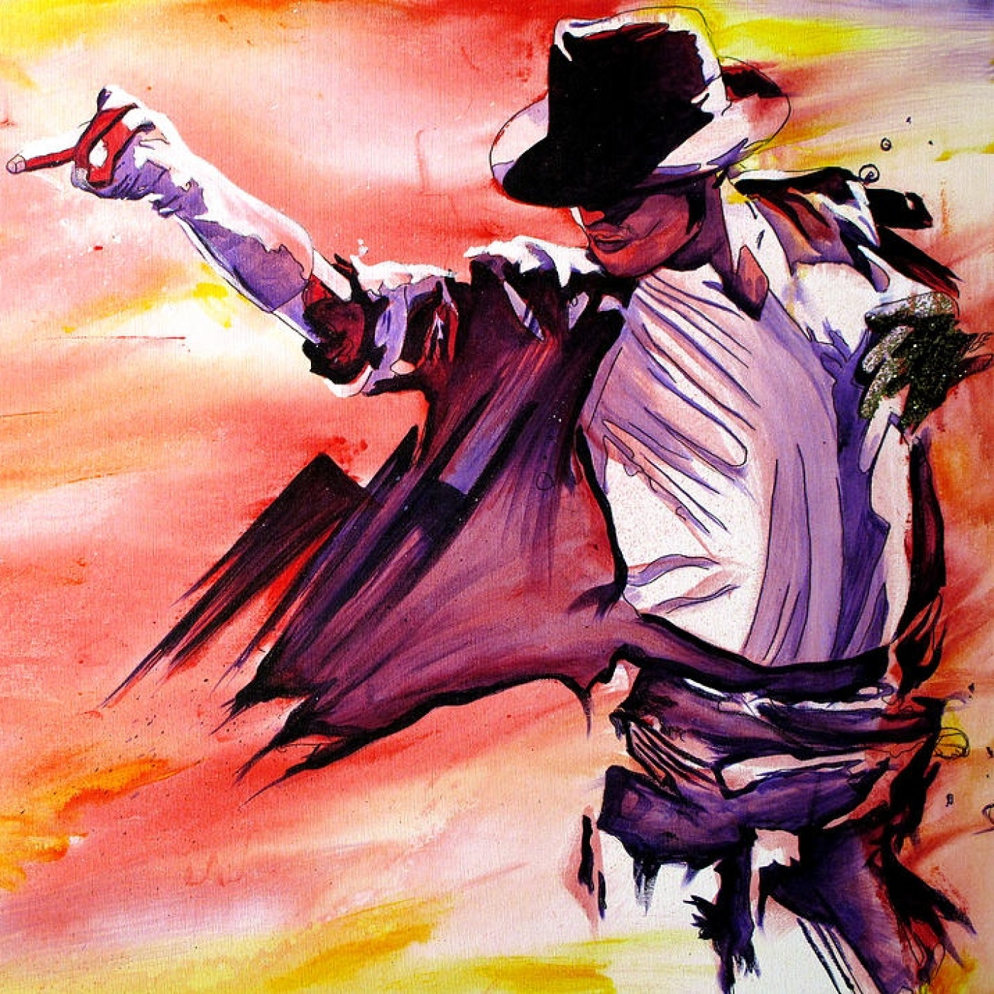FLASHBACK 191 MICHAEL JACKSON BAD Corte 3 episode artwork