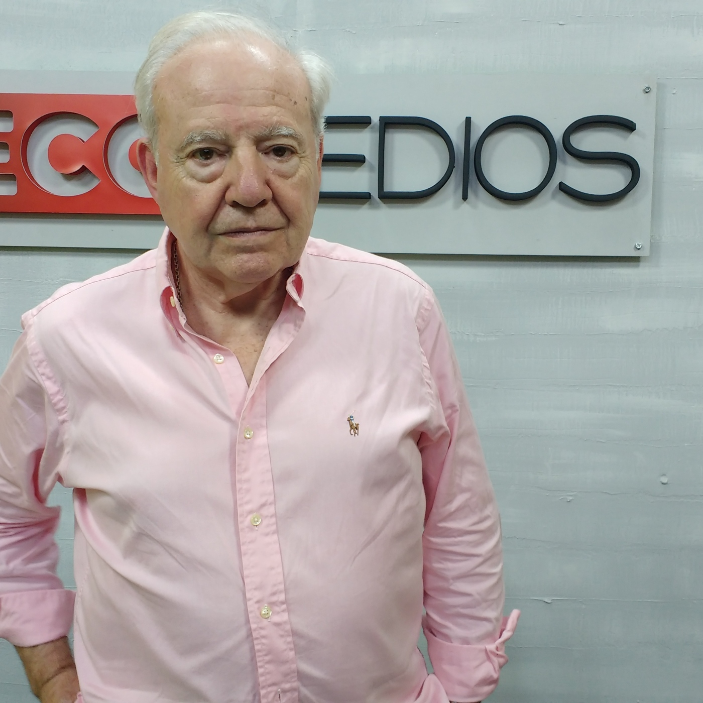 ENTRE USTEDES Y NOSOTROS con Dr. Enriquez, Dr Osvaldo Sammartino 11-3-2026