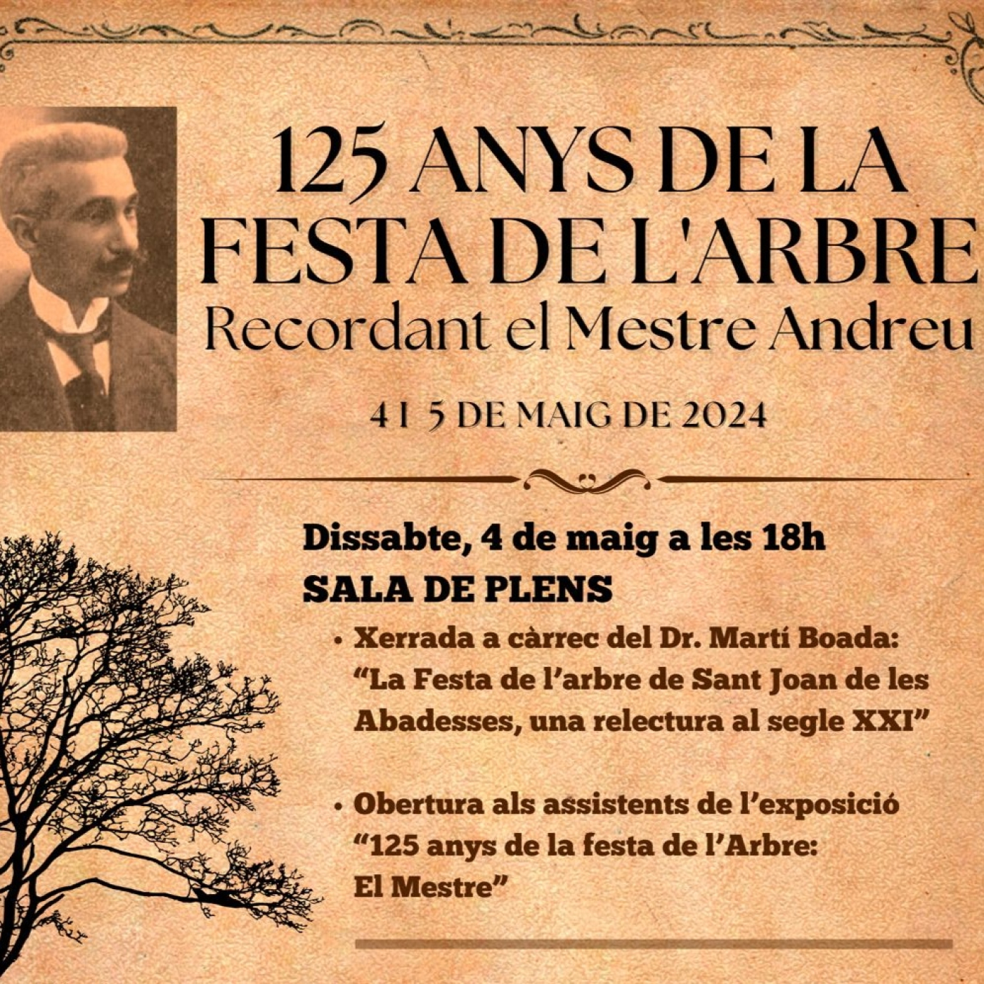 “El mestre Andreu va ser un precursor de la lluita mediambiental” episode artwork