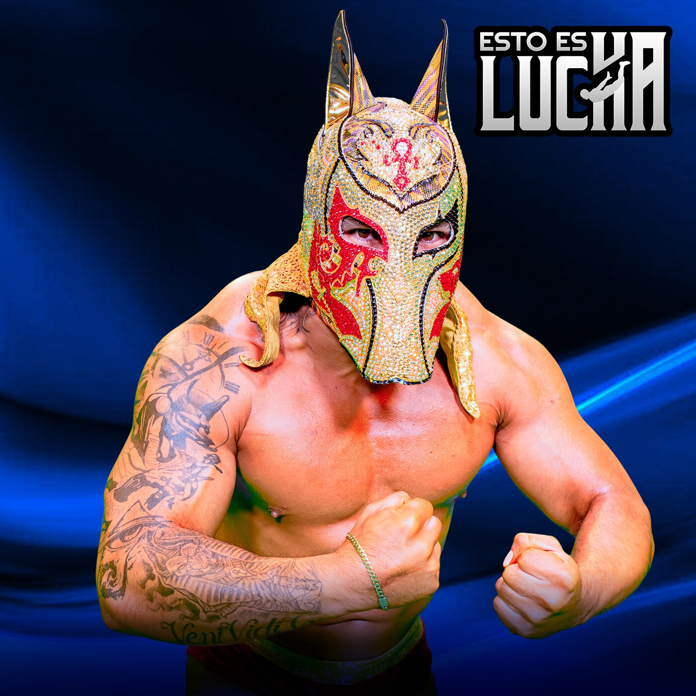 Esto es Lucha: El Podcast Oficial del CMLL