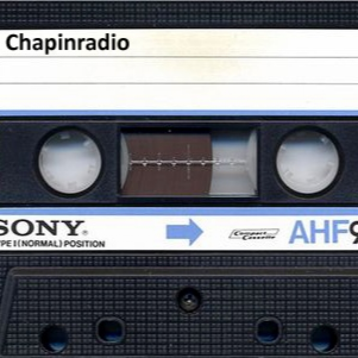 Chapinradio Dizzee Rascal Mix episode artwork