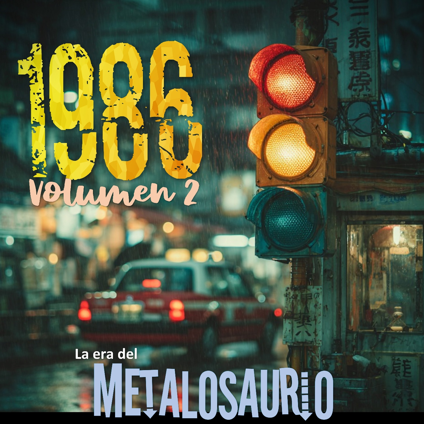 1986 Volumen 2 - La Era del MetaloSaurio (617) episode artwork