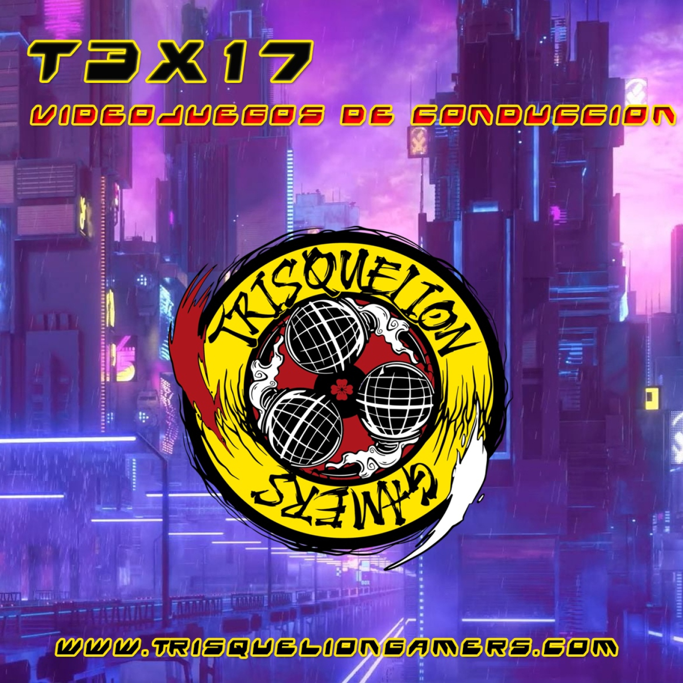 Trisquelion Gamers Podcast