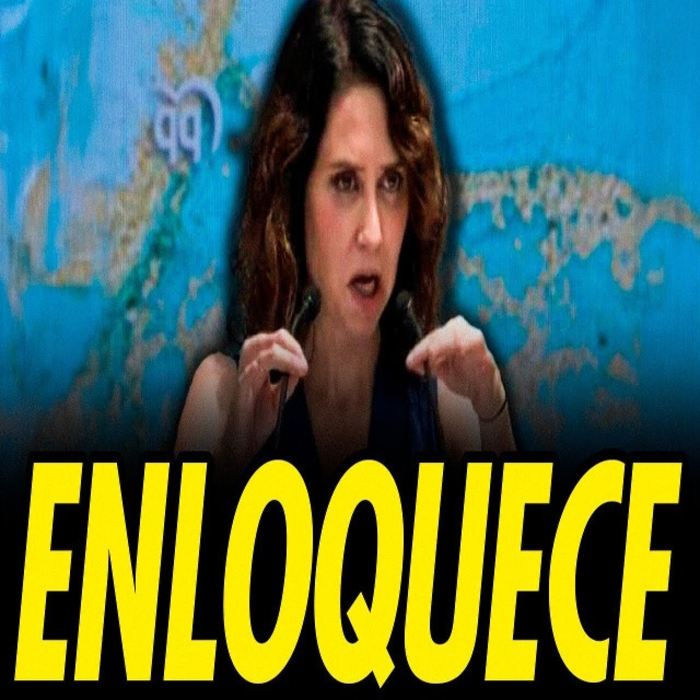 AYUSO DESVARÍA: MENTIRAS, CENSURA, DR0GAS, MANIPULACIÓN Y MÁS