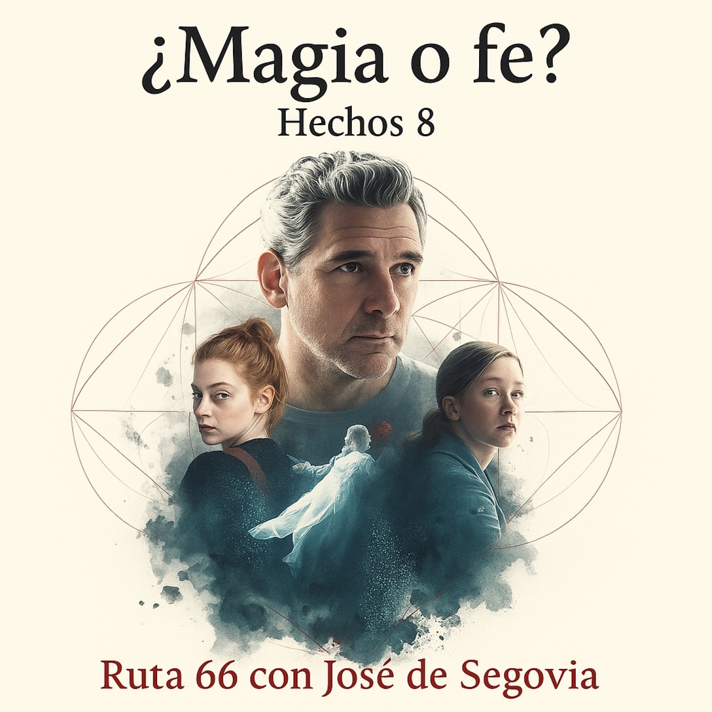 ¿Magia o fe? (Hechos 8) - Ruta 66 con José de Segovia