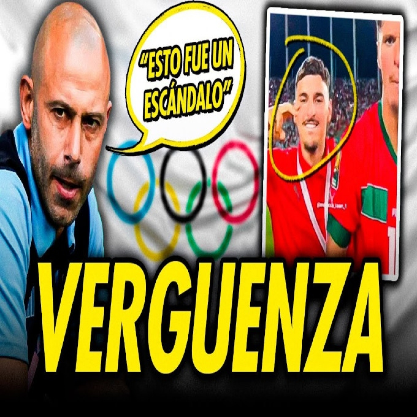 Bulos r*c1st4s, robos y polémica: así ha sido el movido primer día de los jjoo