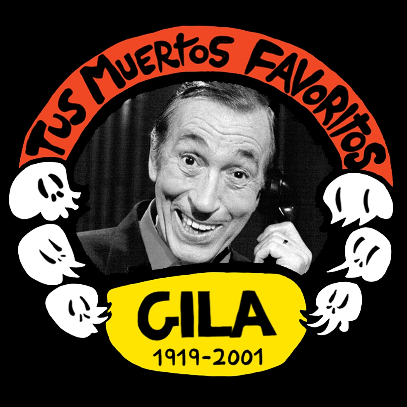 Tus Muertos Favoritos