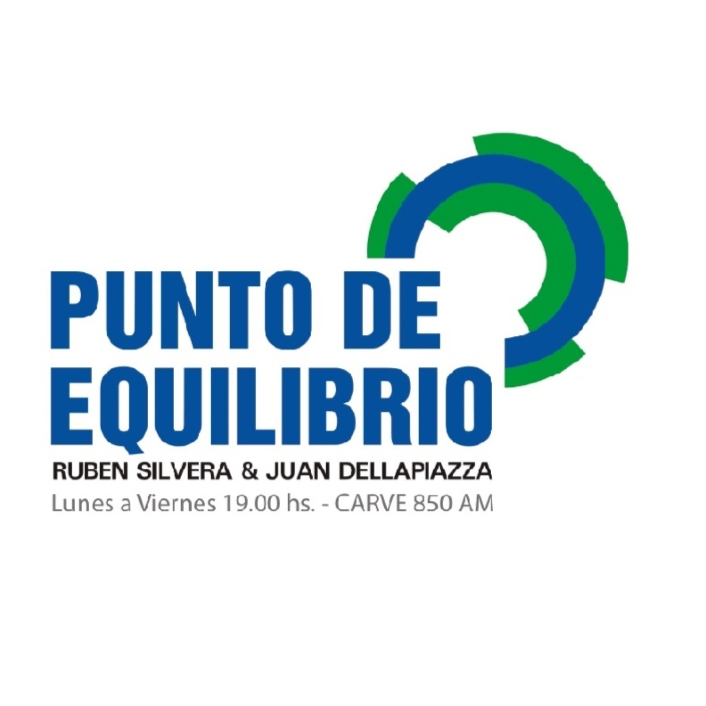Programa Punto de Equilibrio del Miércoles 25 de mayo 2022 episode artwork