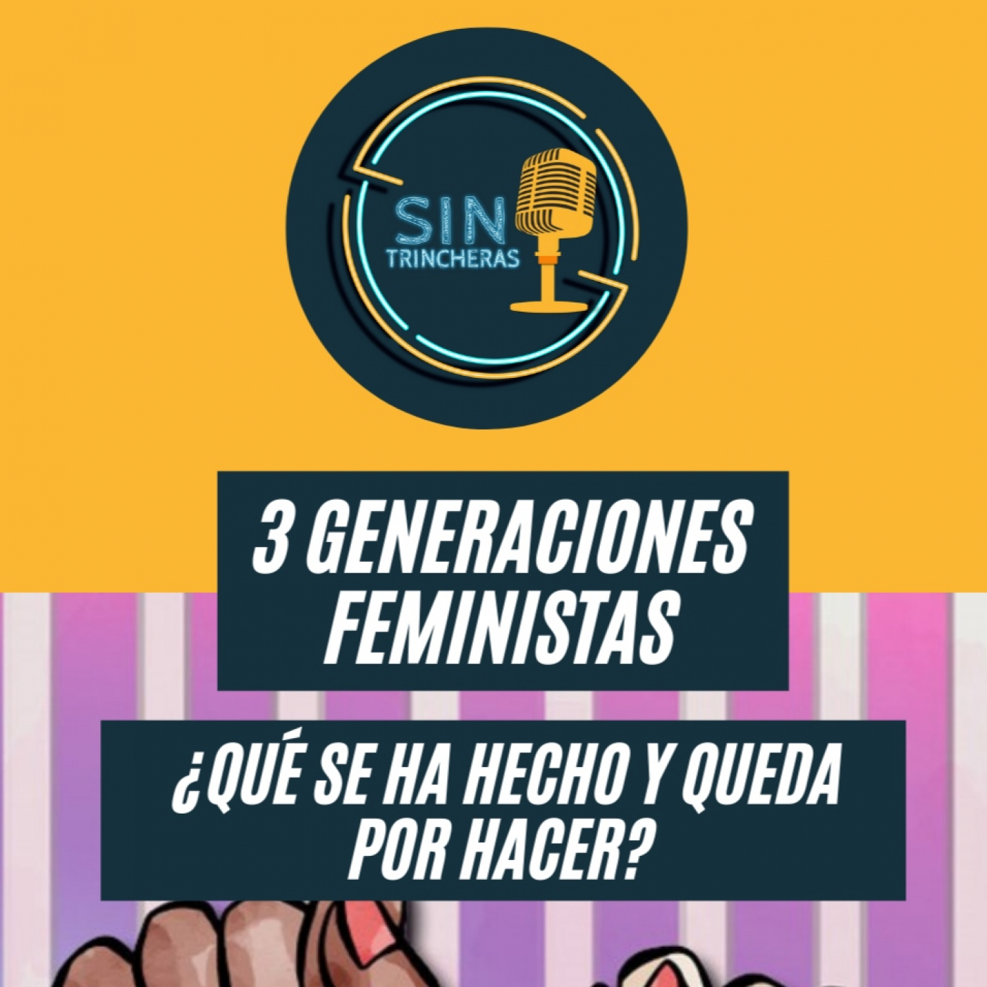 Sin Trincheras Debate