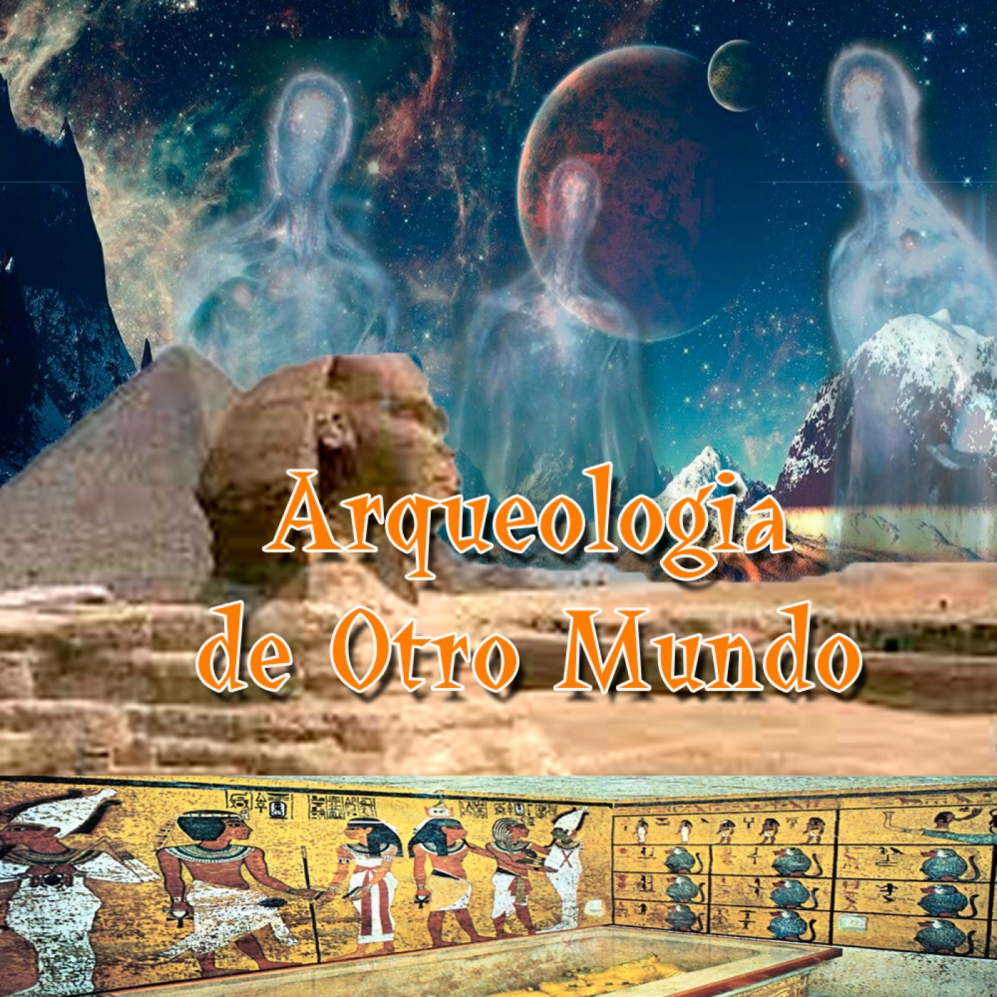 Podcast MISTERIOS EN NEMESIS RADIO