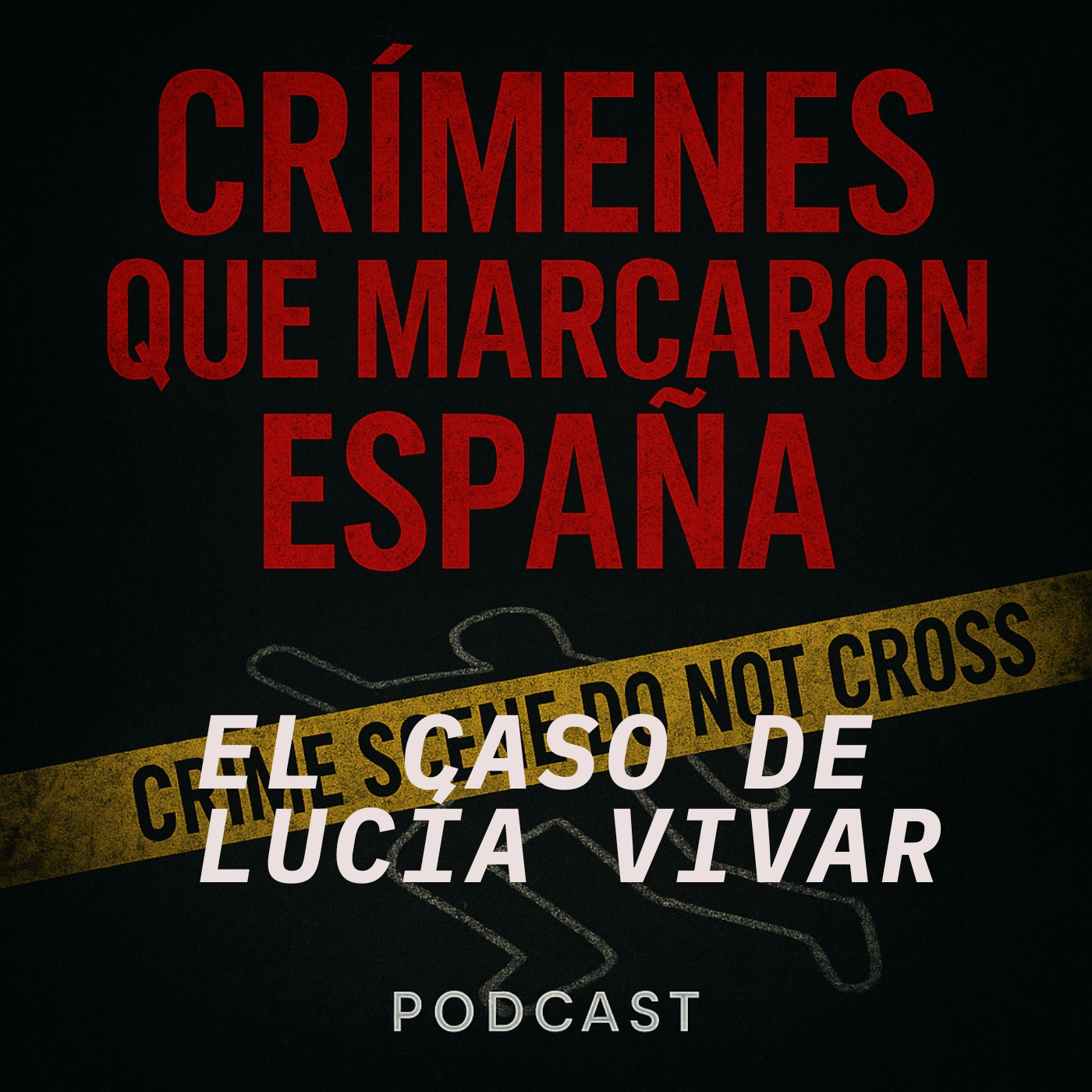 CRÍMENES QUE MARCARON ESPAÑA