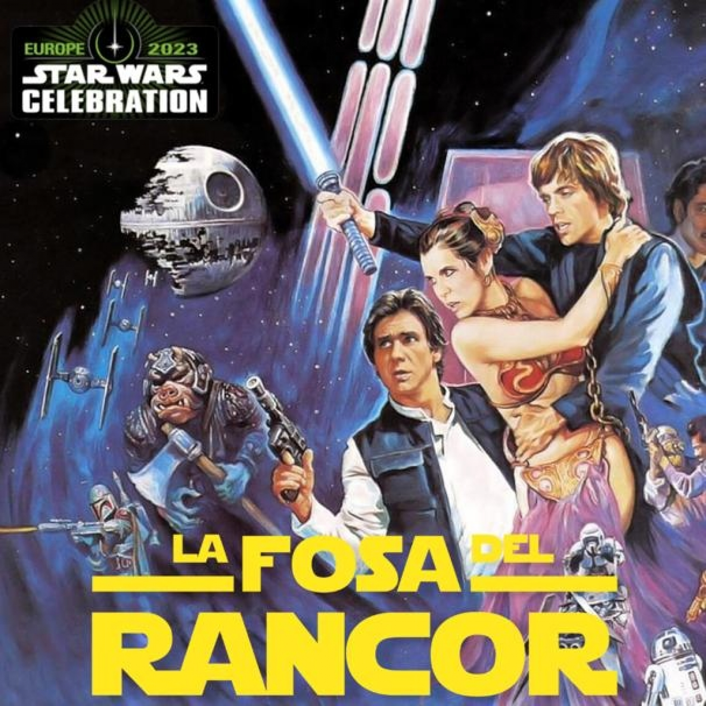 LA FOSA DEL RANCOR