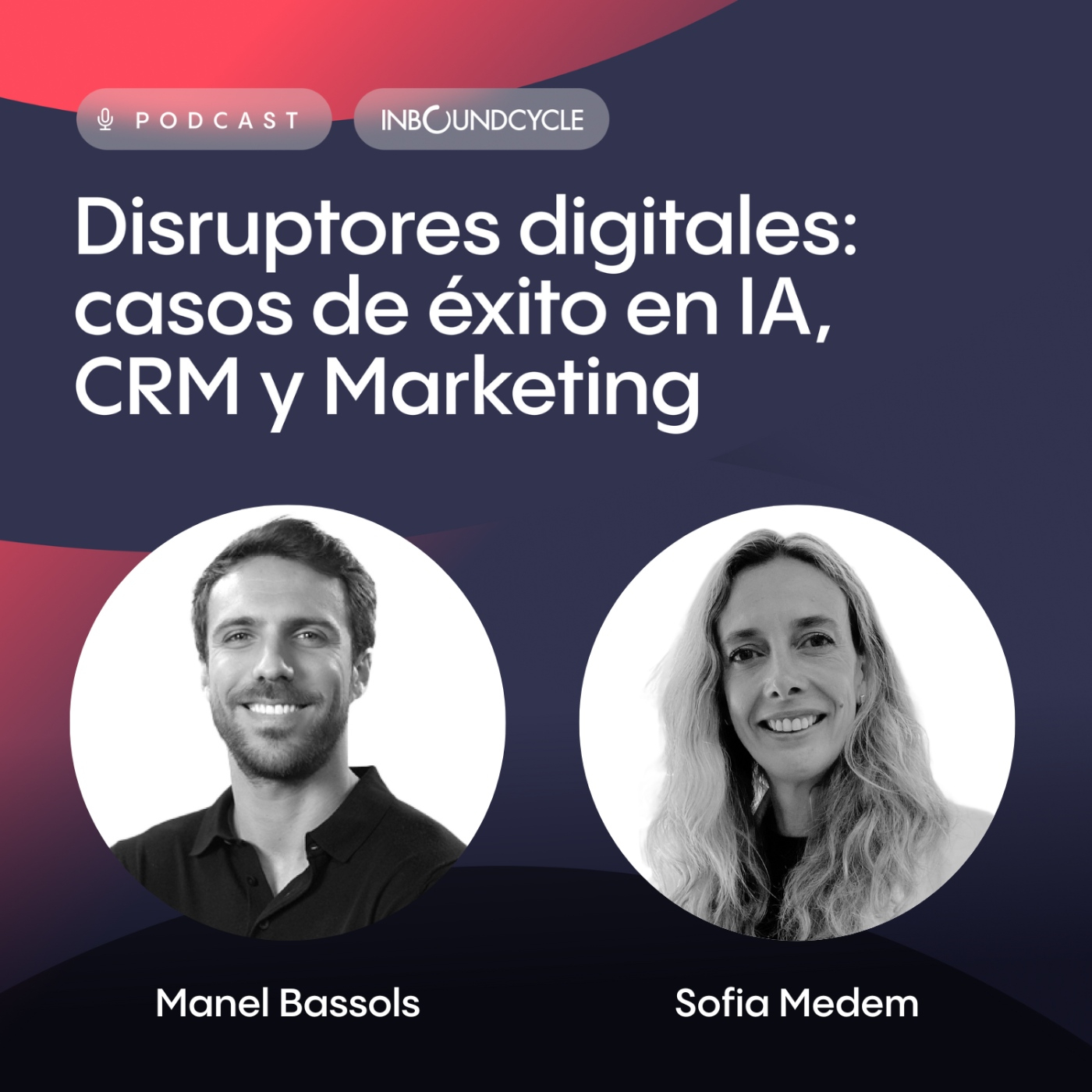 #253 - Sofia Medem, CEO en Connecting Visions - Consultoría as a Service: La Innovadora propuesta de Connecting Visions